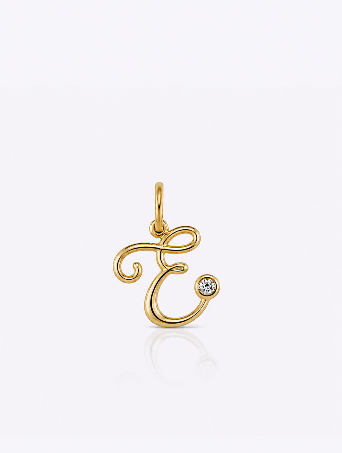 Memoir Script Initial Charm