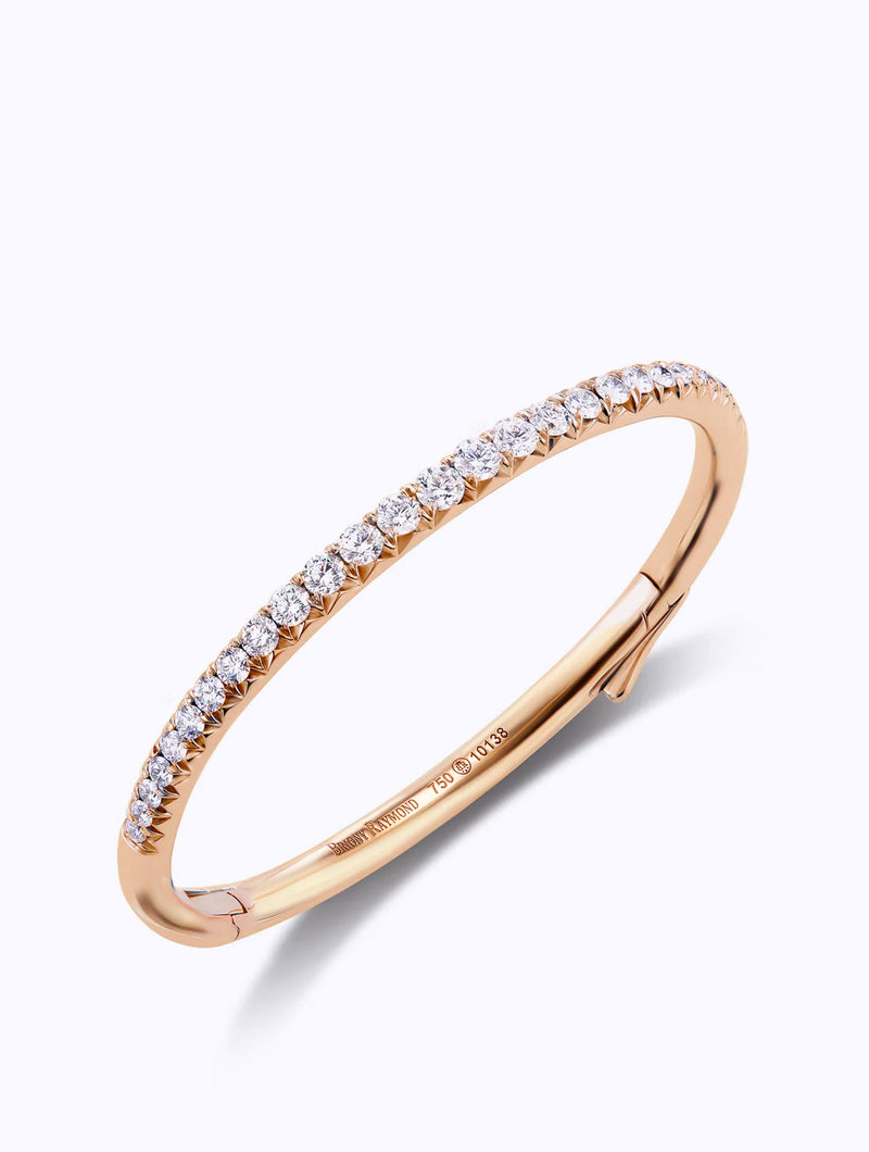 ÉTOILE DIAMOND BANGLE