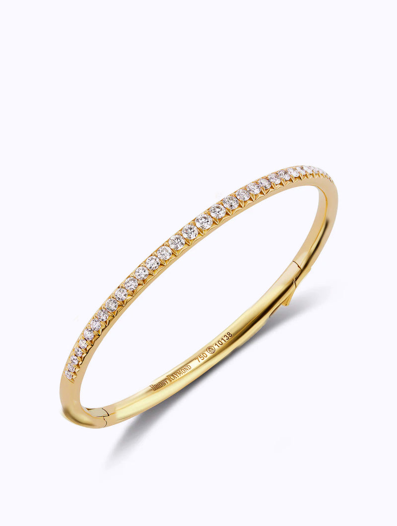 ÉTOILE DIAMOND BANGLE