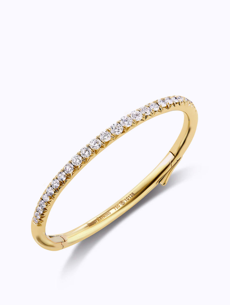 ÉTOILE DIAMOND BANGLE