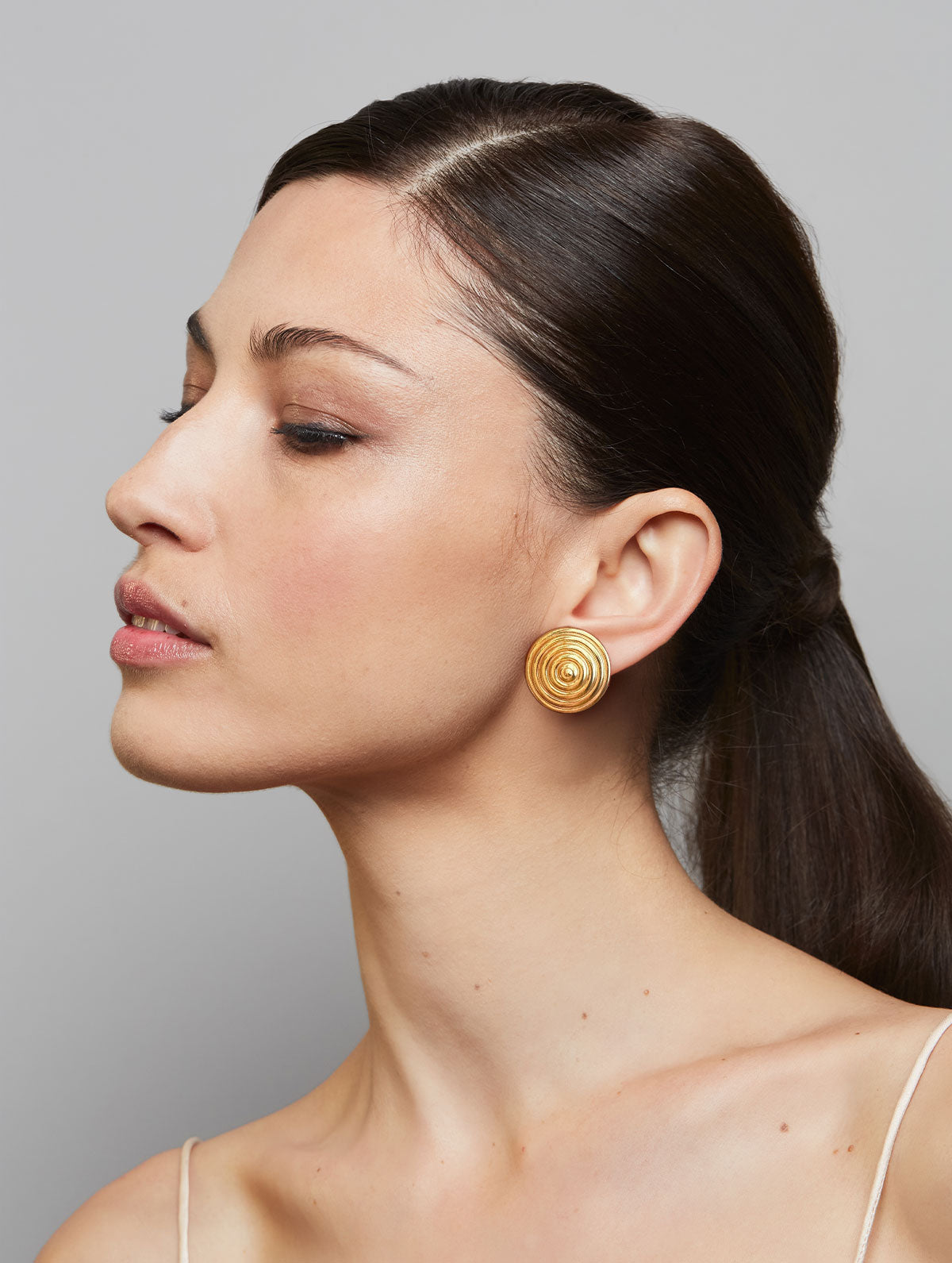 SLOAN SWIRL EARRINGS