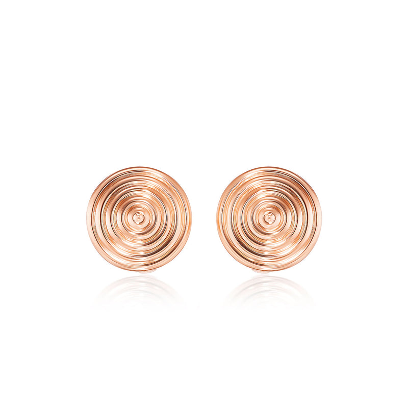 Grecian Sloan Swirl Earrings