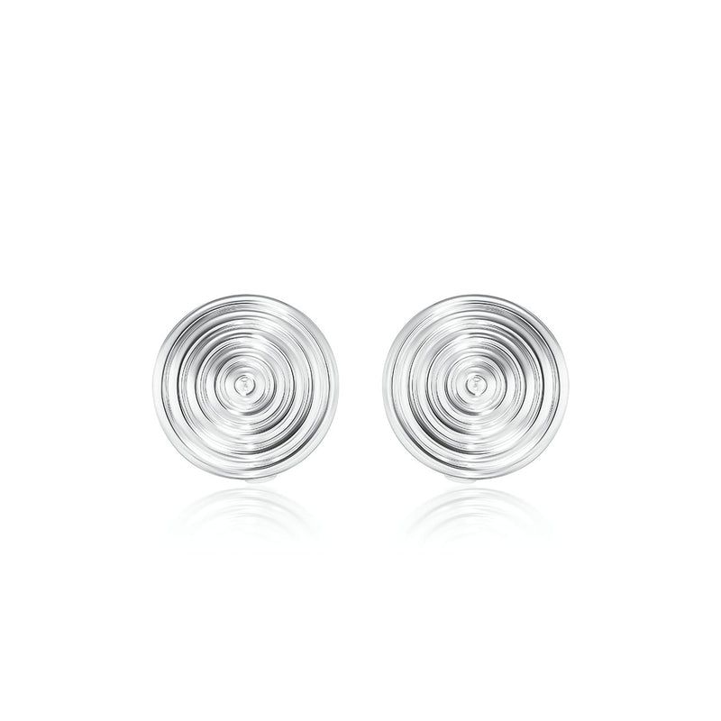 Grecian Sloan Swirl Earrings