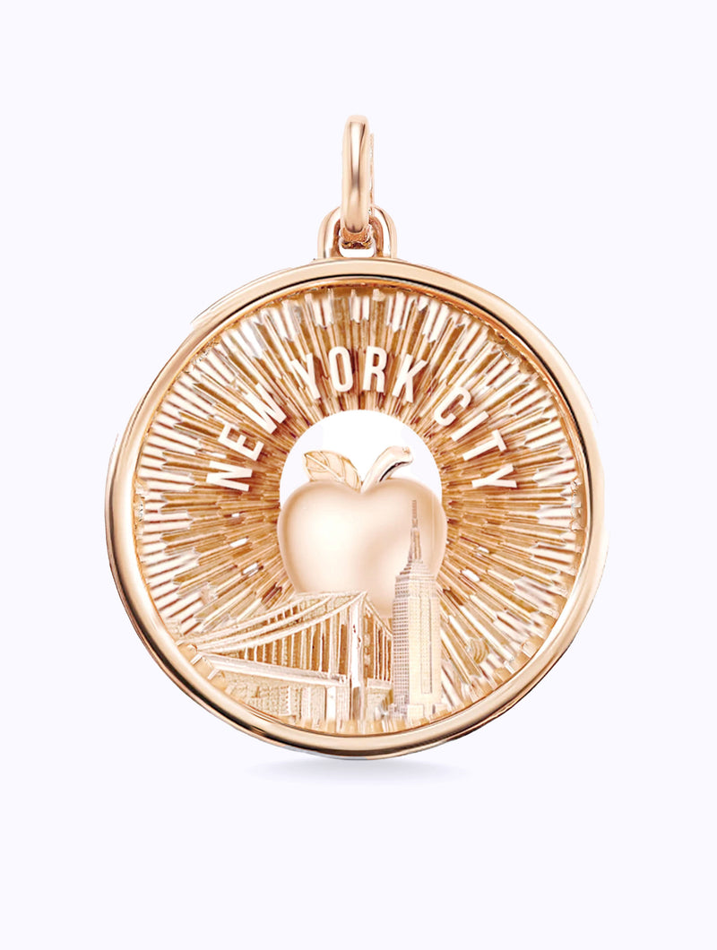 Aurora NYC Medallion