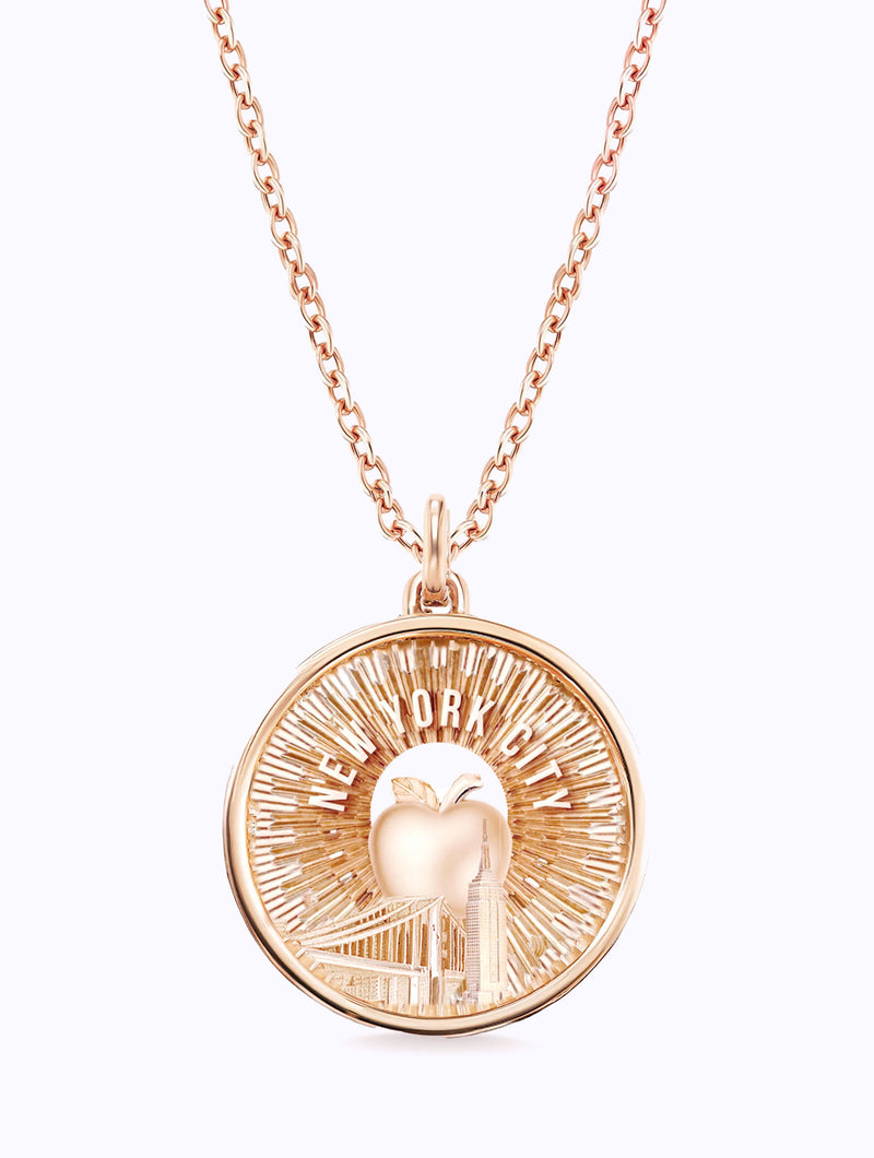 Aurora NYC Medallion