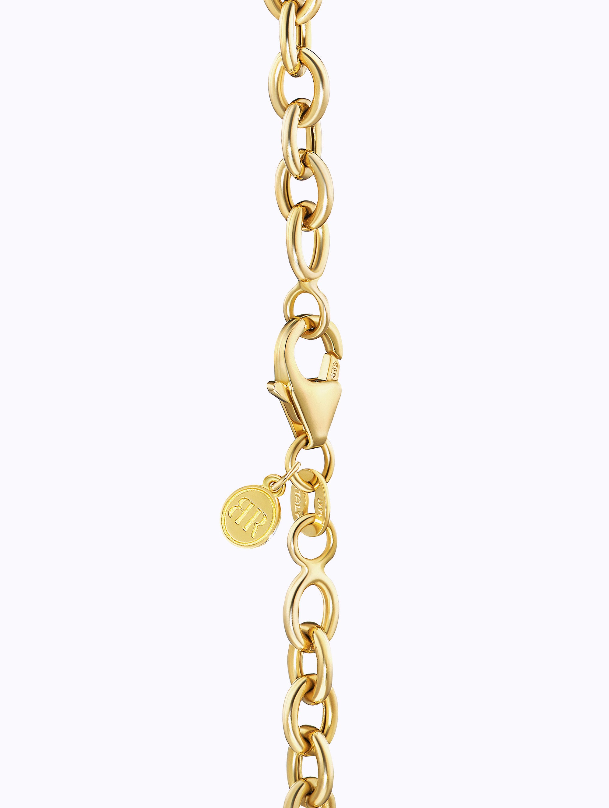 JUMBO AZURE CHAIN