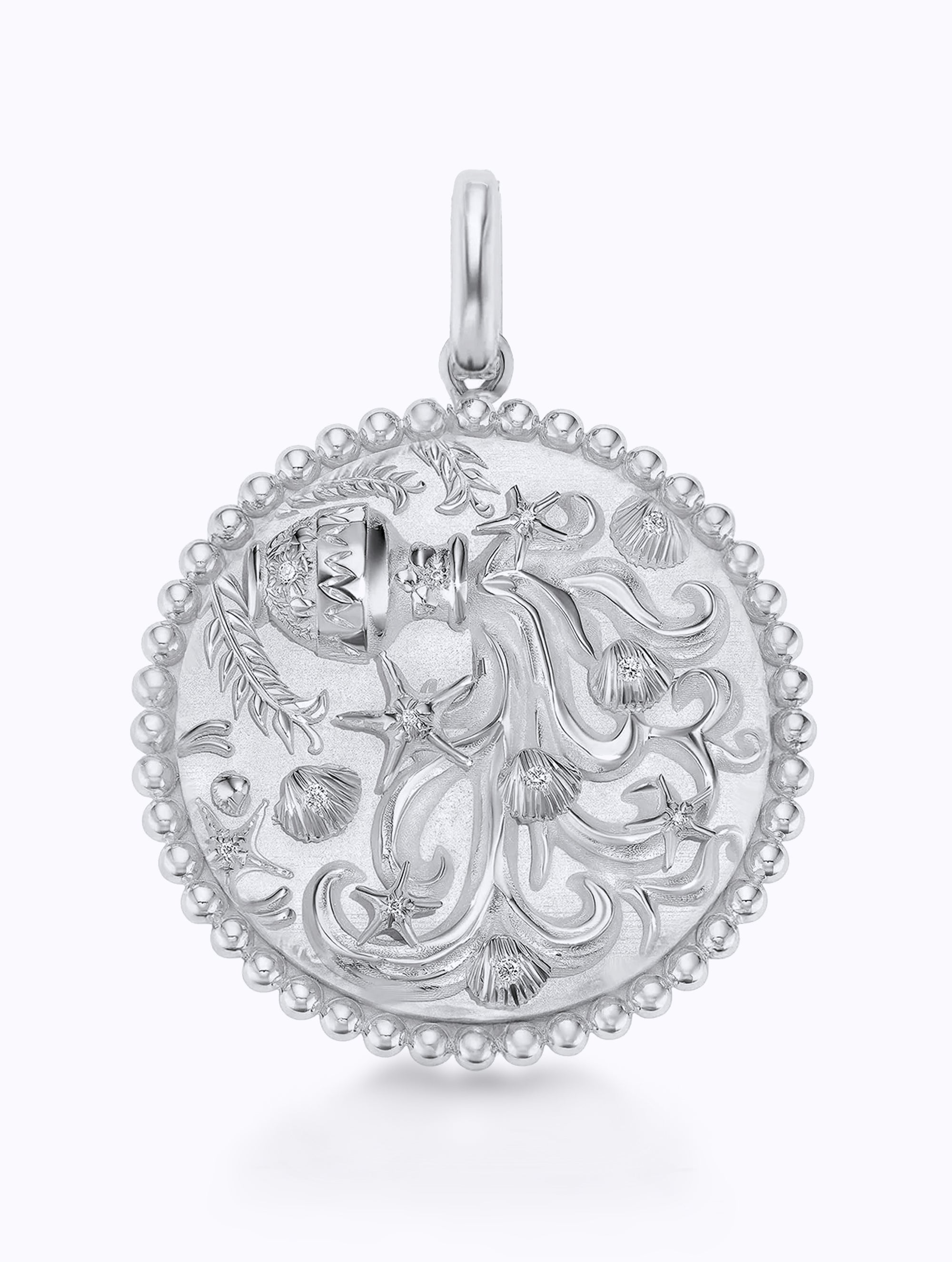 Zodiac Medallion