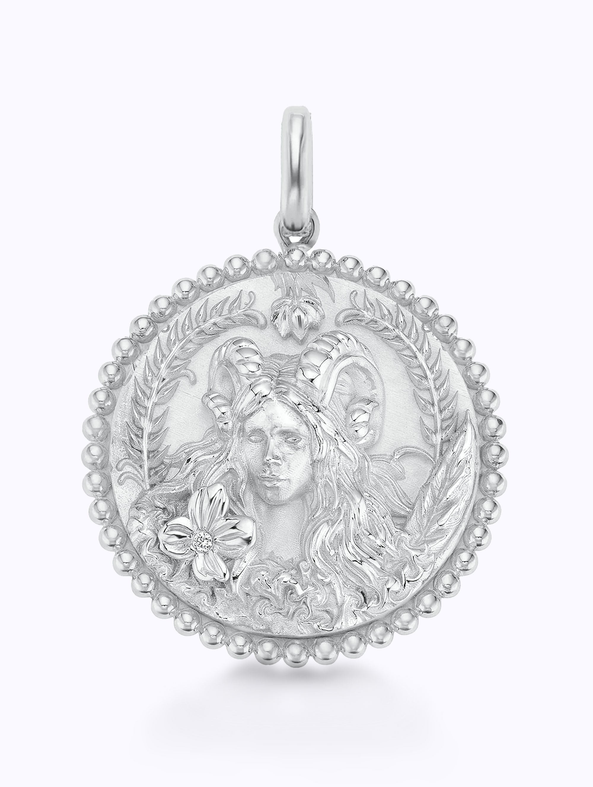 Zodiac Medallion