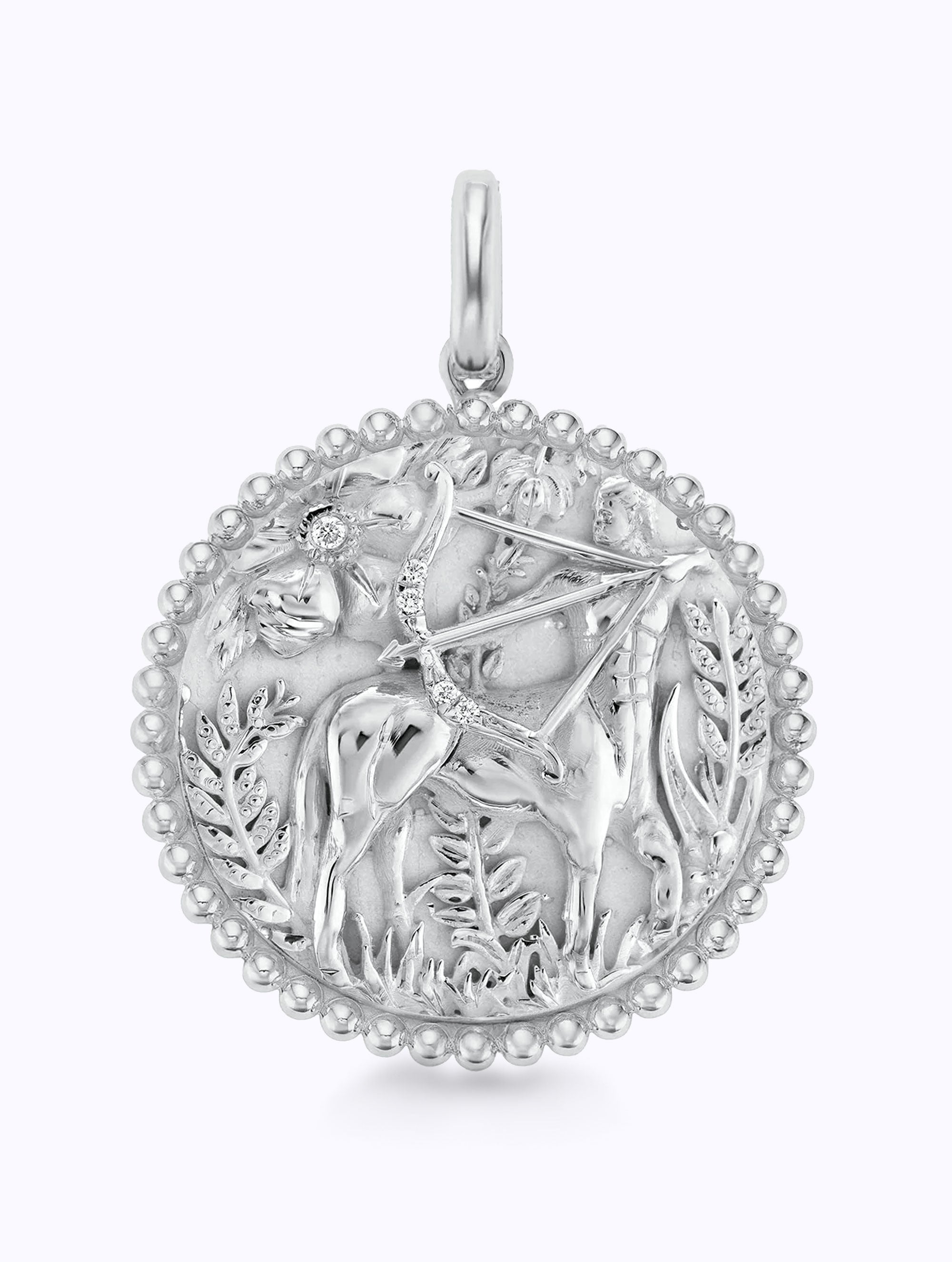Zodiac Medallion