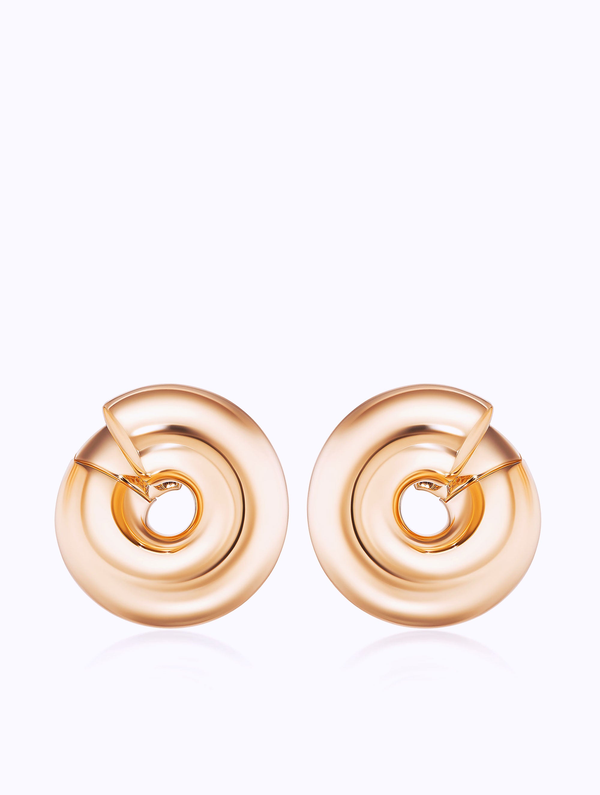 SLOAN SWOOP EARRINGS