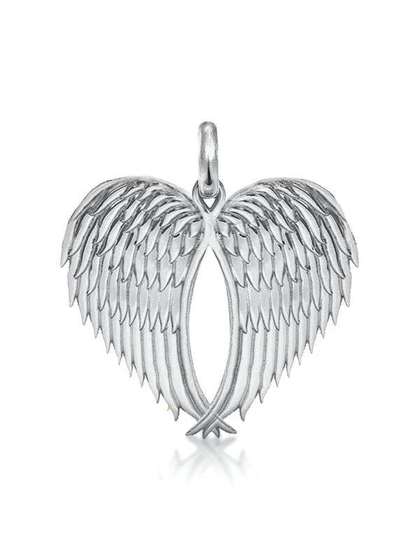 Wings of Strength Medallion