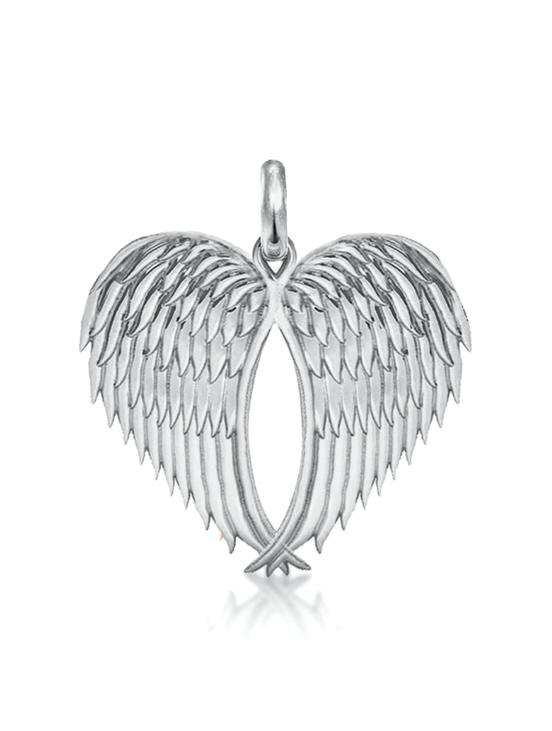 Wings of Strength Medallion