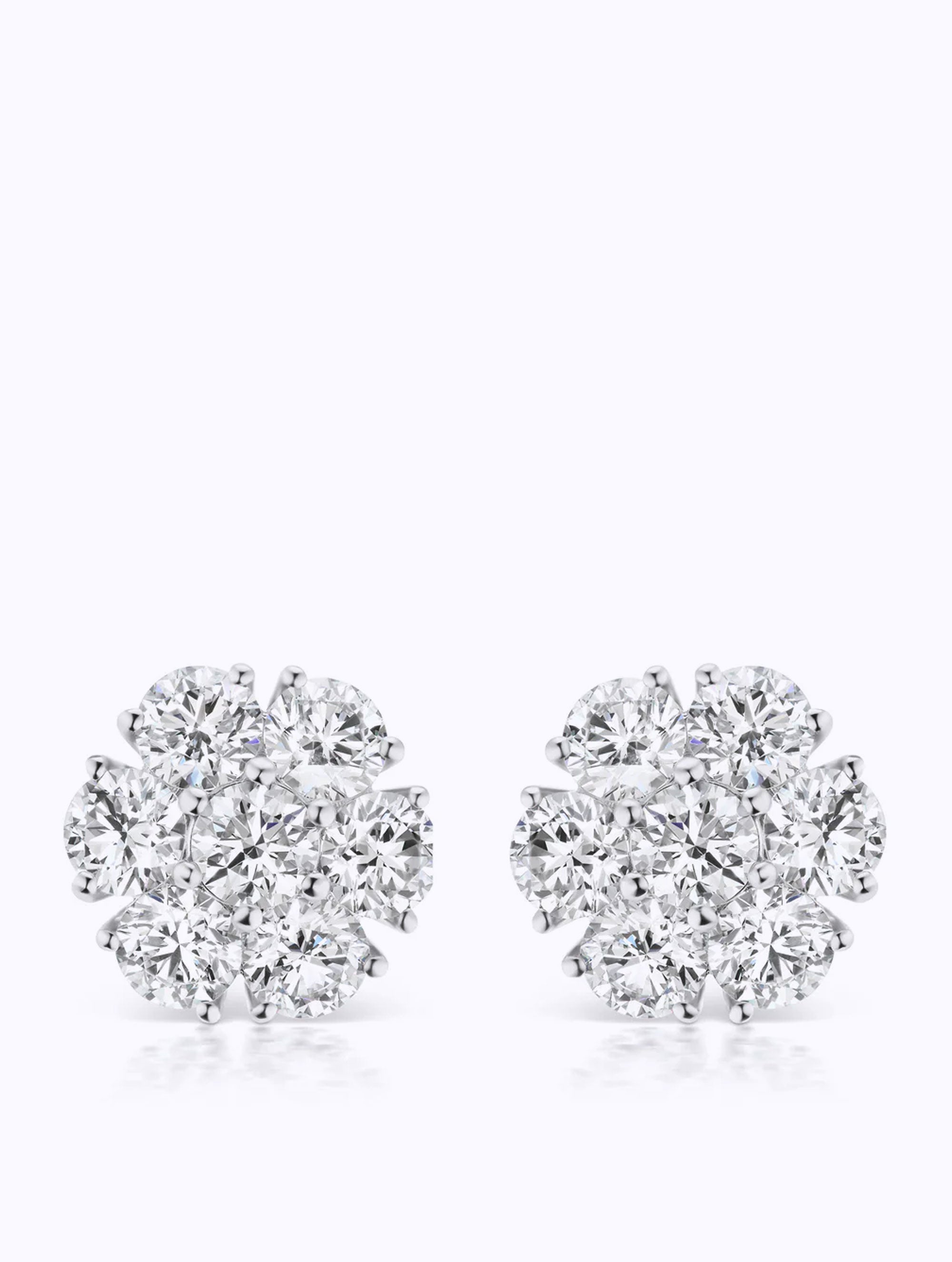 POSEY DIAMOND EARRINGS