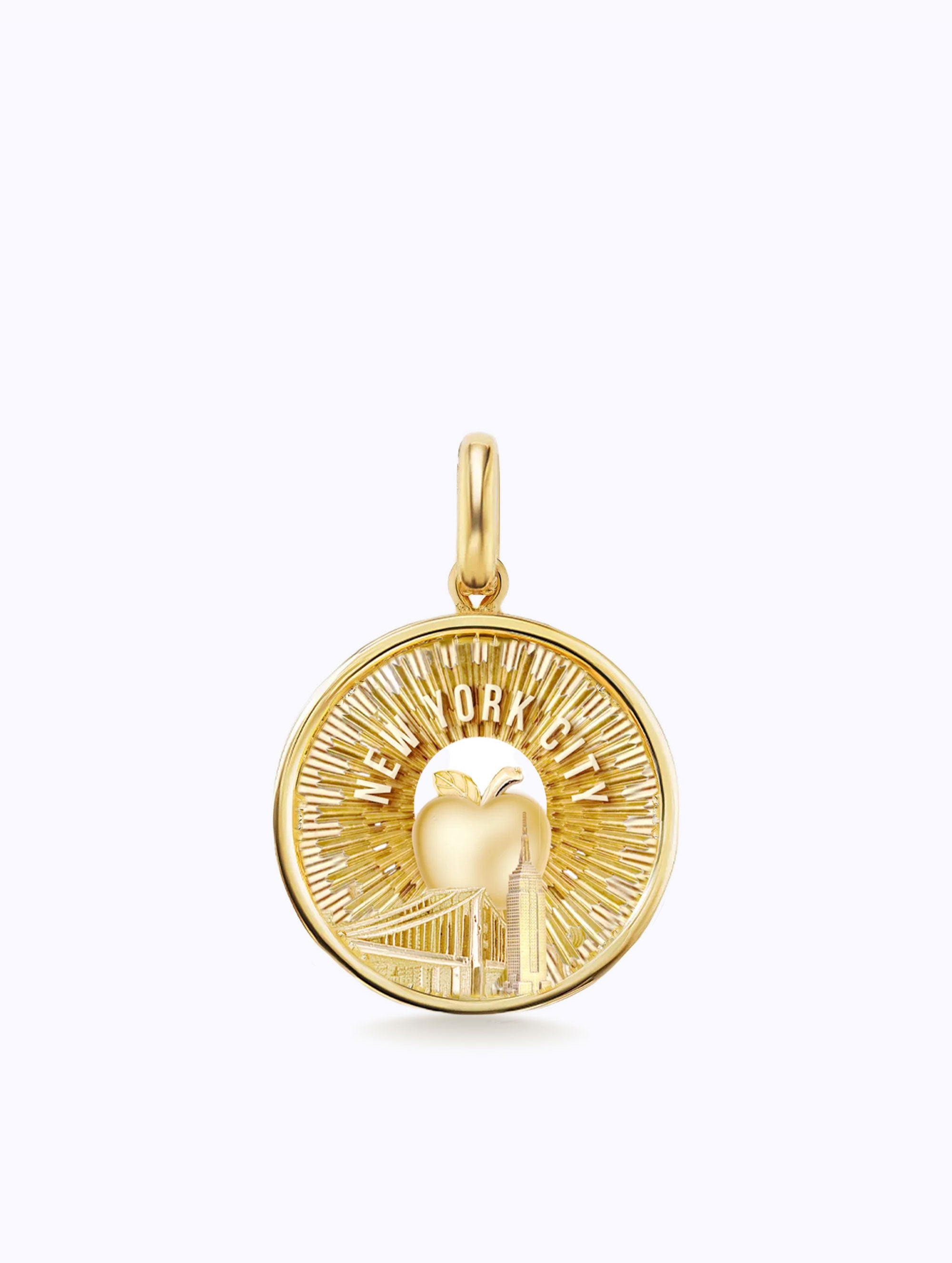 Aurora NYC Medallion