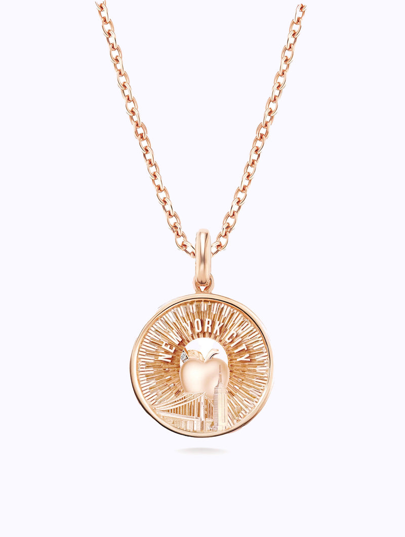 Aurora NYC Medallion