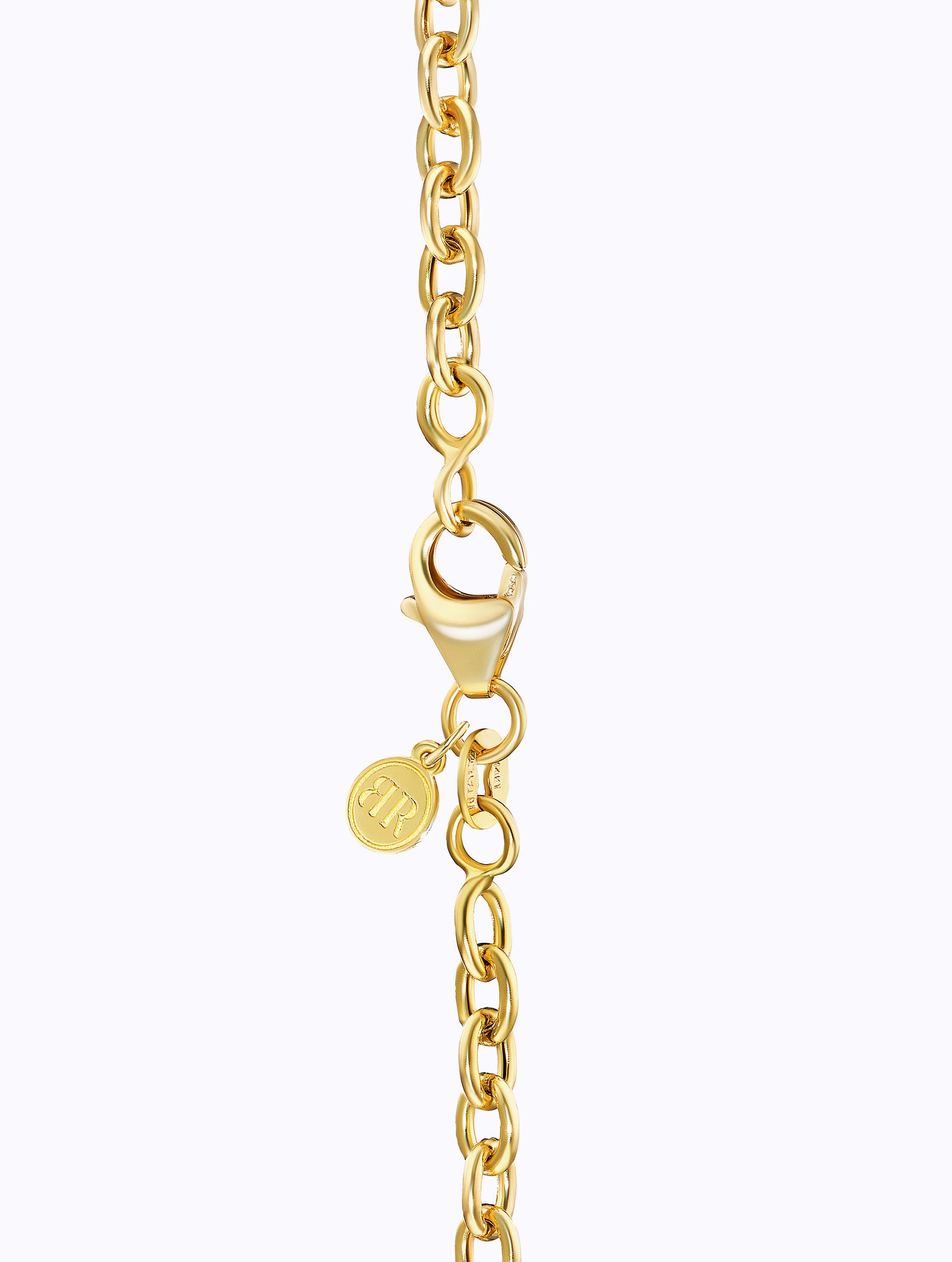 MEDIUM AZURE CHAIN