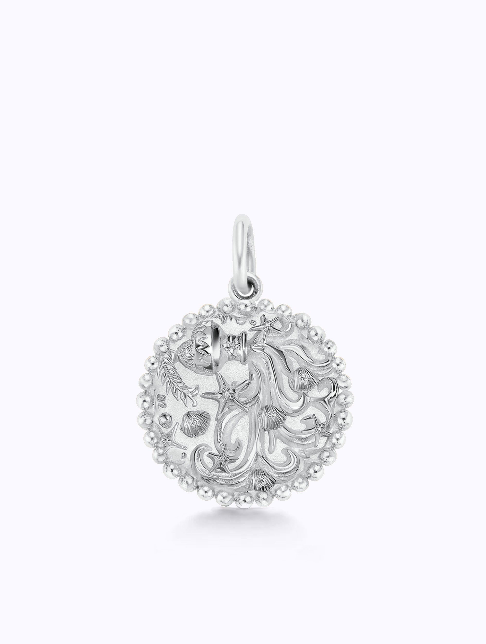 Zodiac Medallion