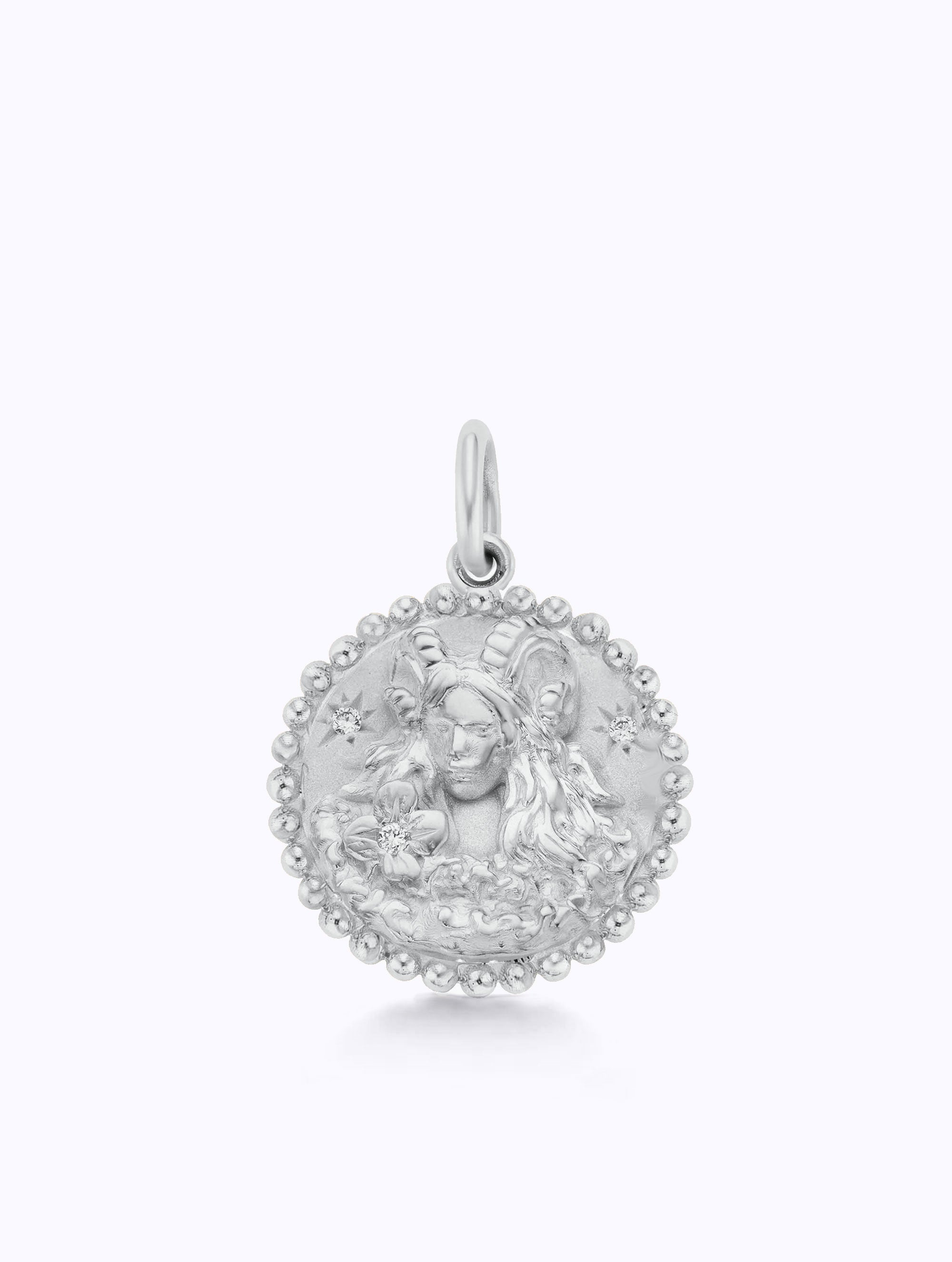 Zodiac Medallion