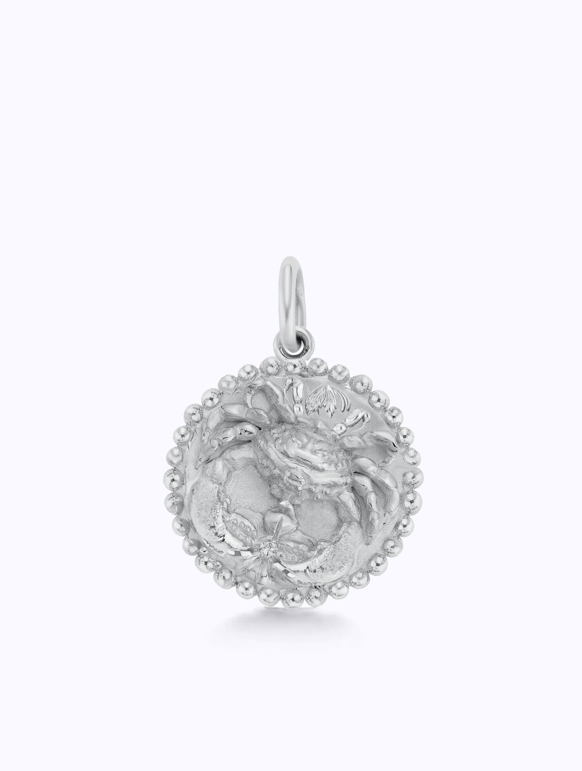 Zodiac Medallion