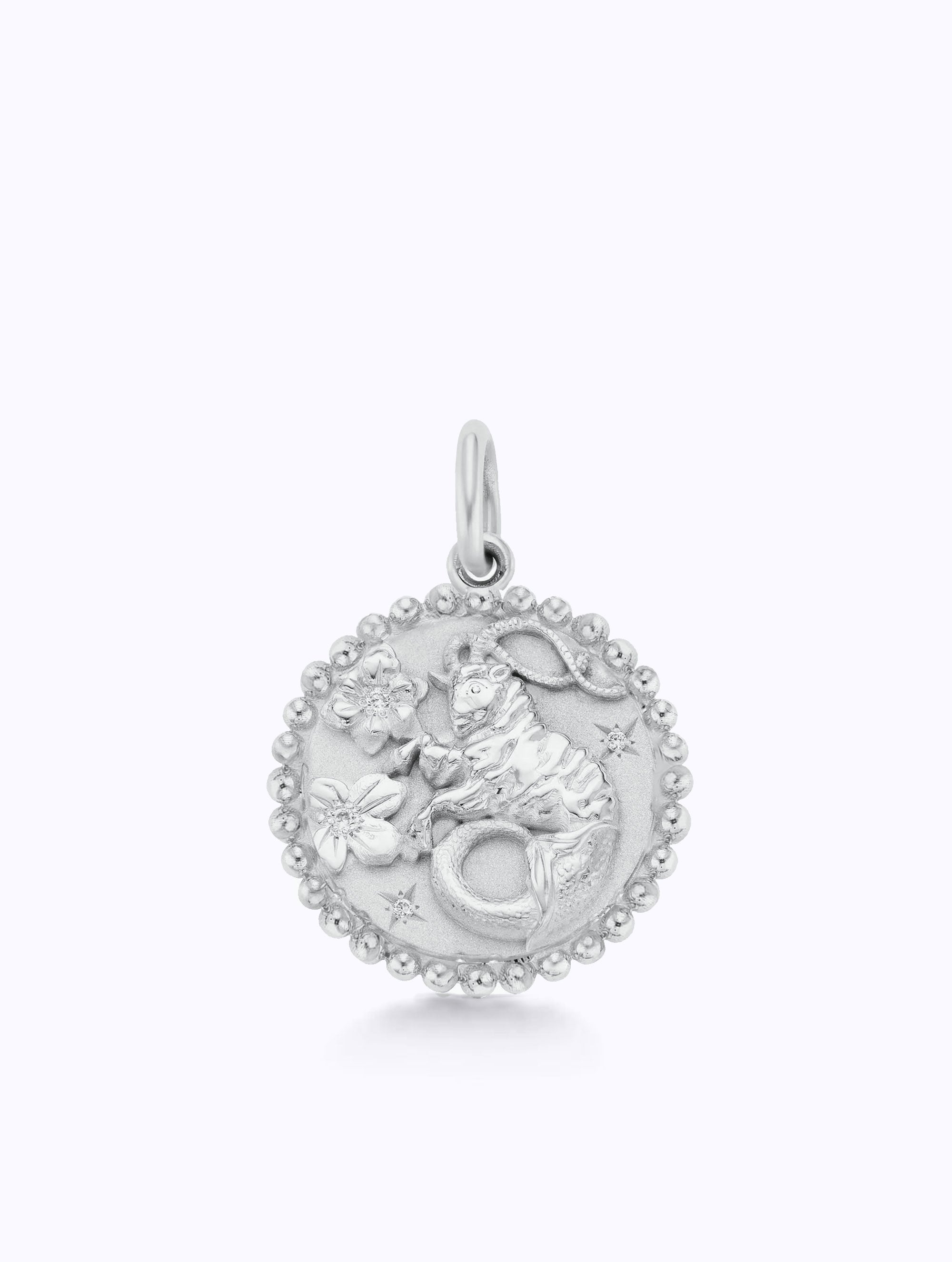 Zodiac Medallion