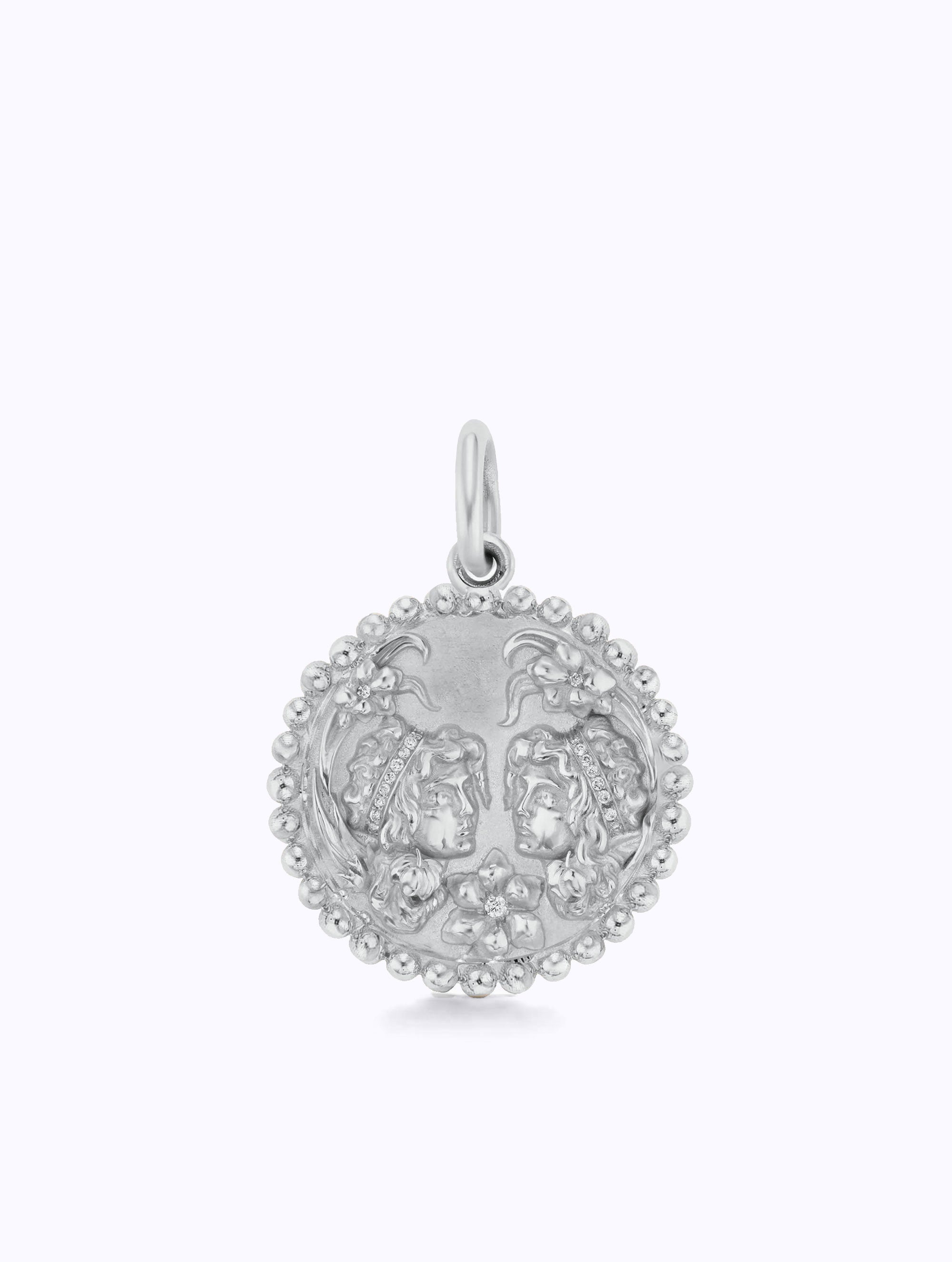 Zodiac Medallion