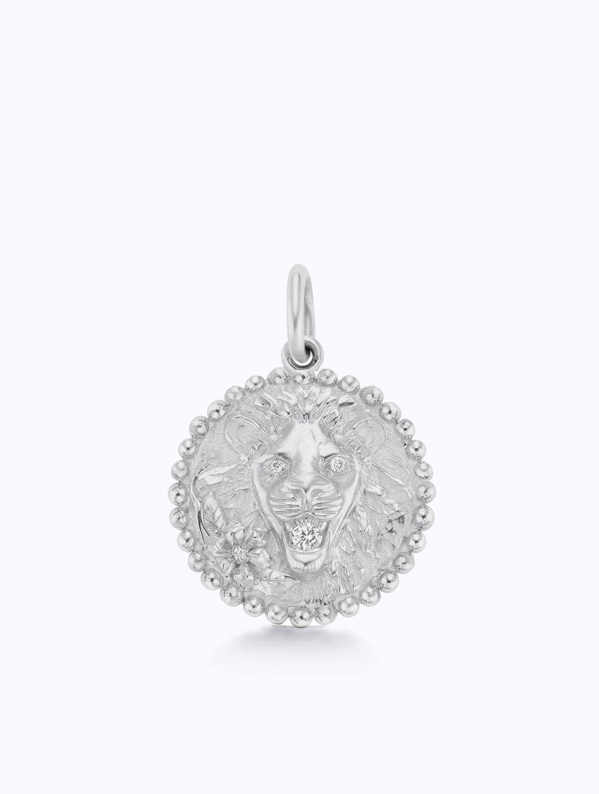 Zodiac Medallion