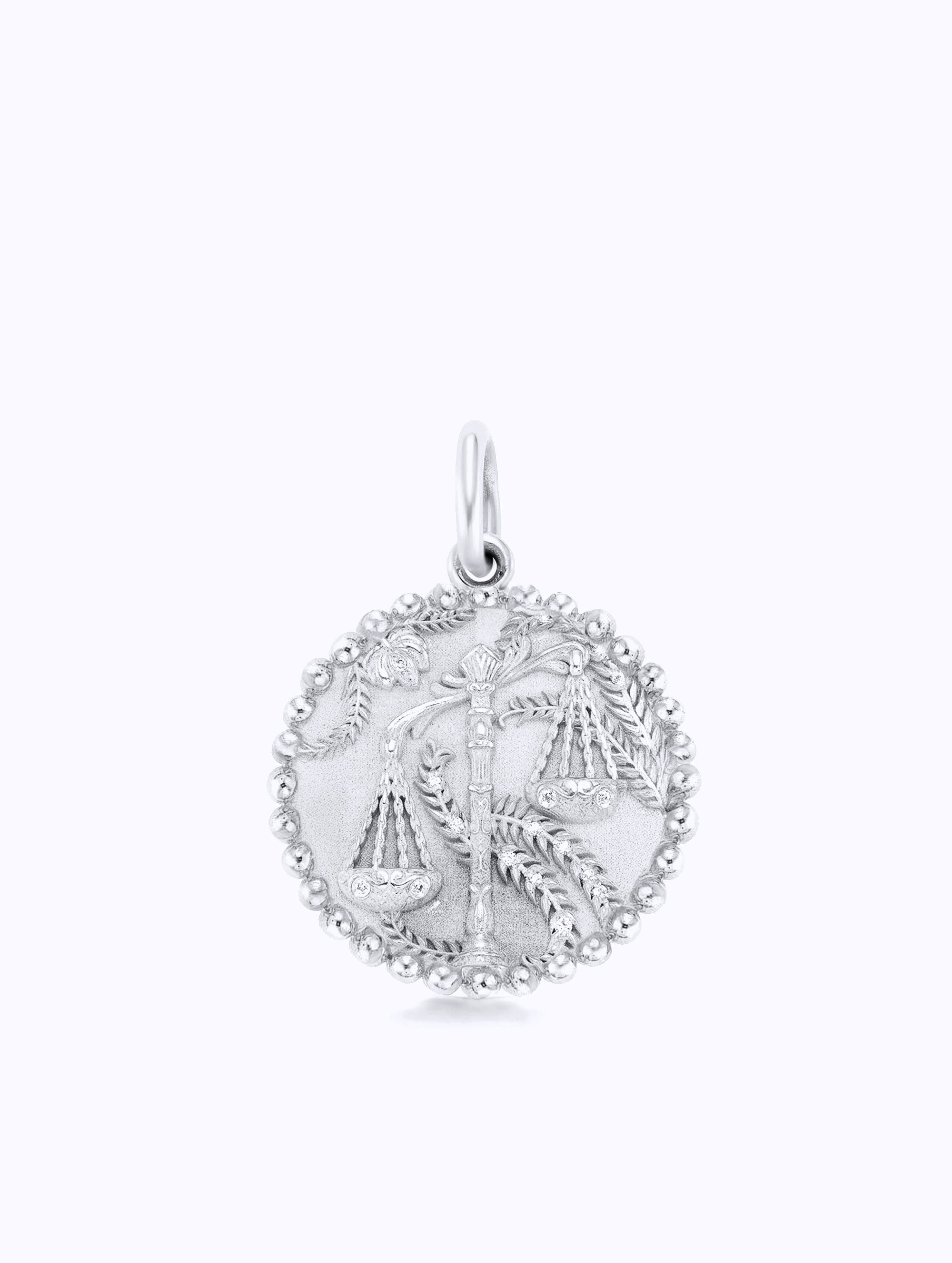 Zodiac Medallion