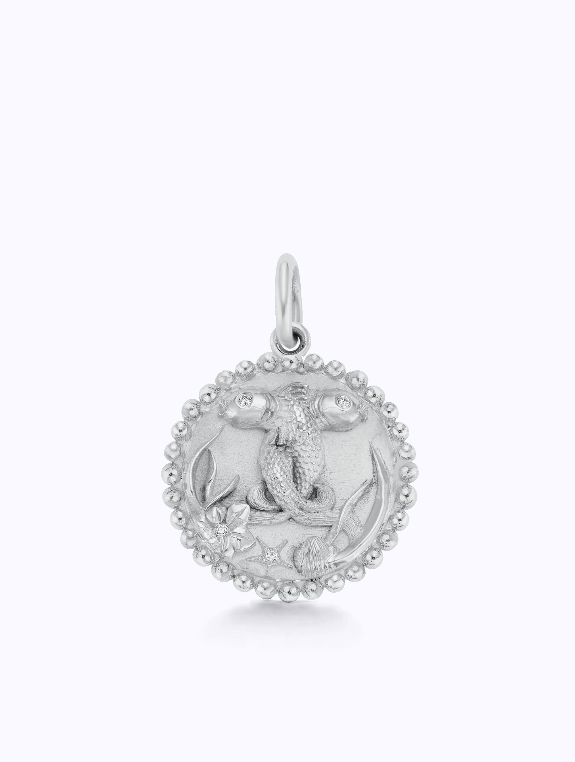 Zodiac Medallion