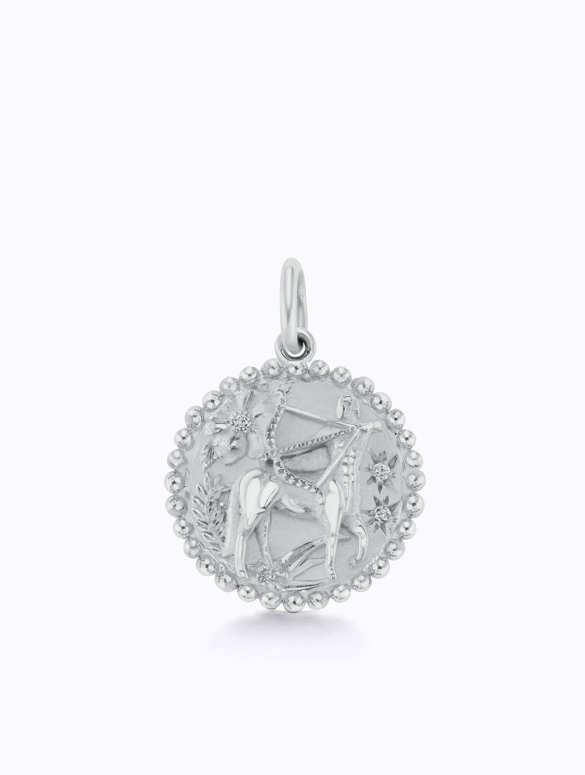 Zodiac Medallion