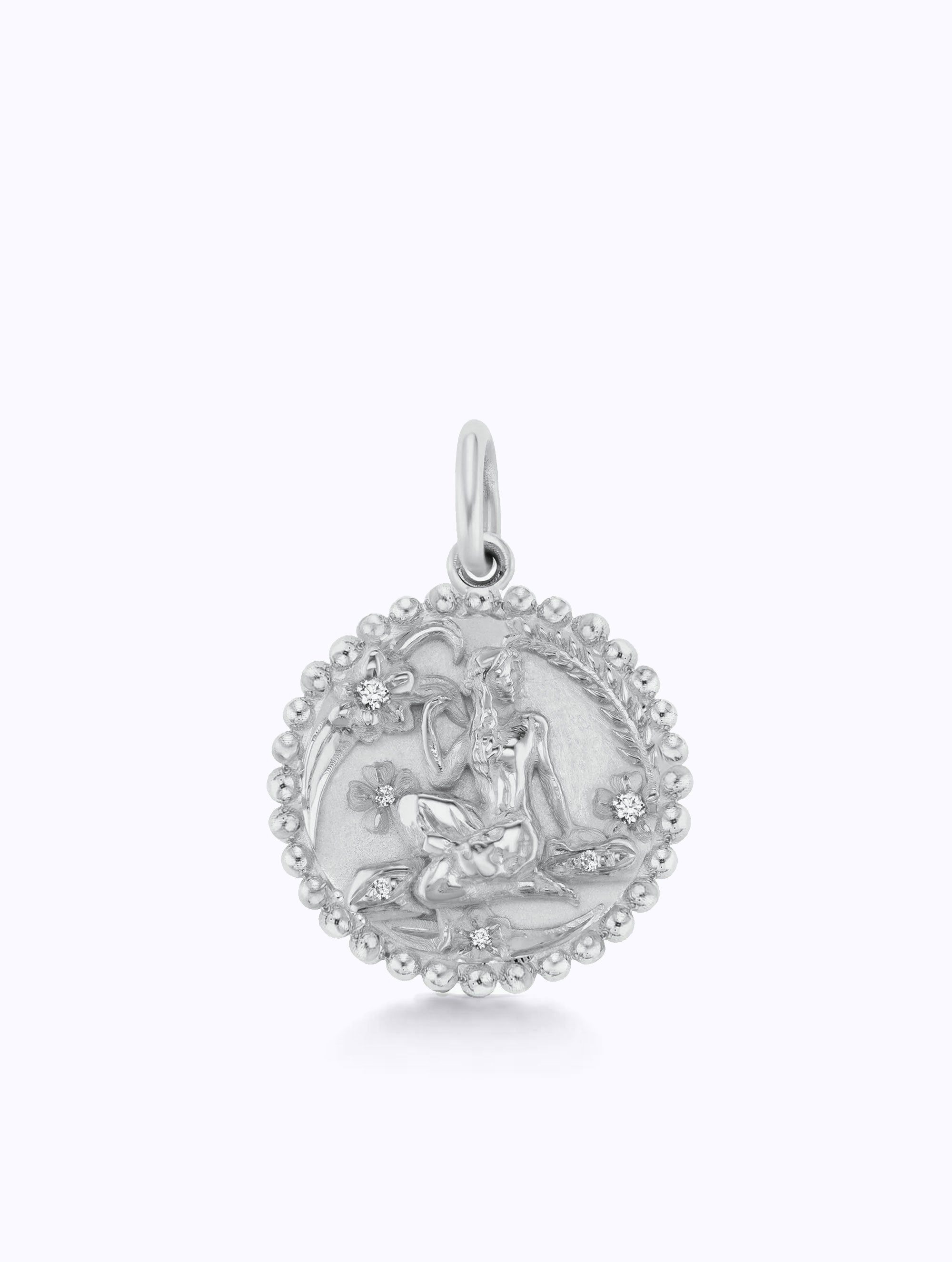 Zodiac Medallion
