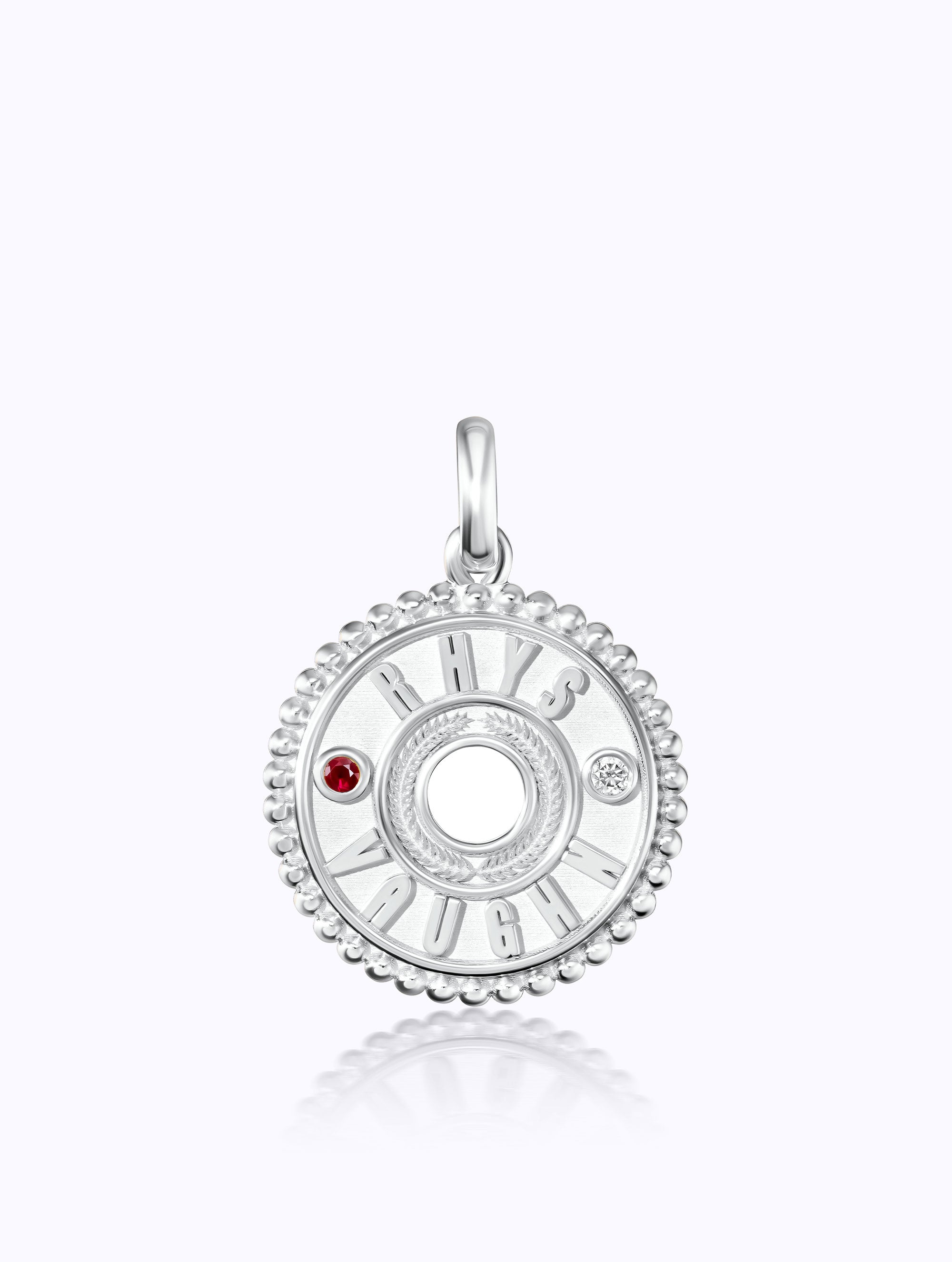 MEMOIR LIFESAVER MEDALLION