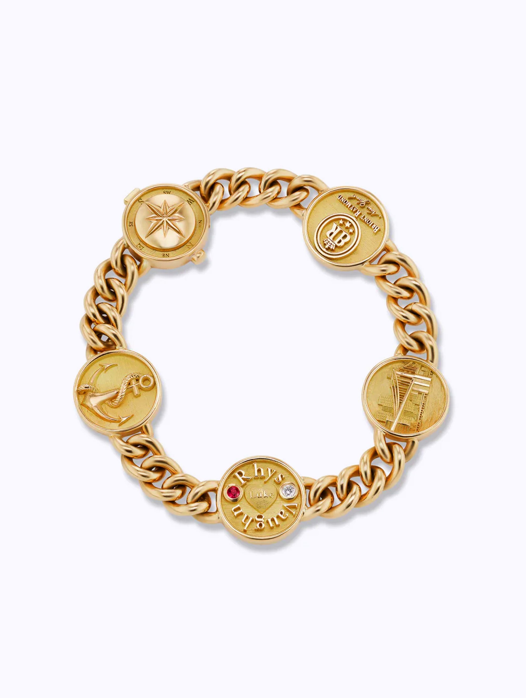 TALISMAN BRACELET