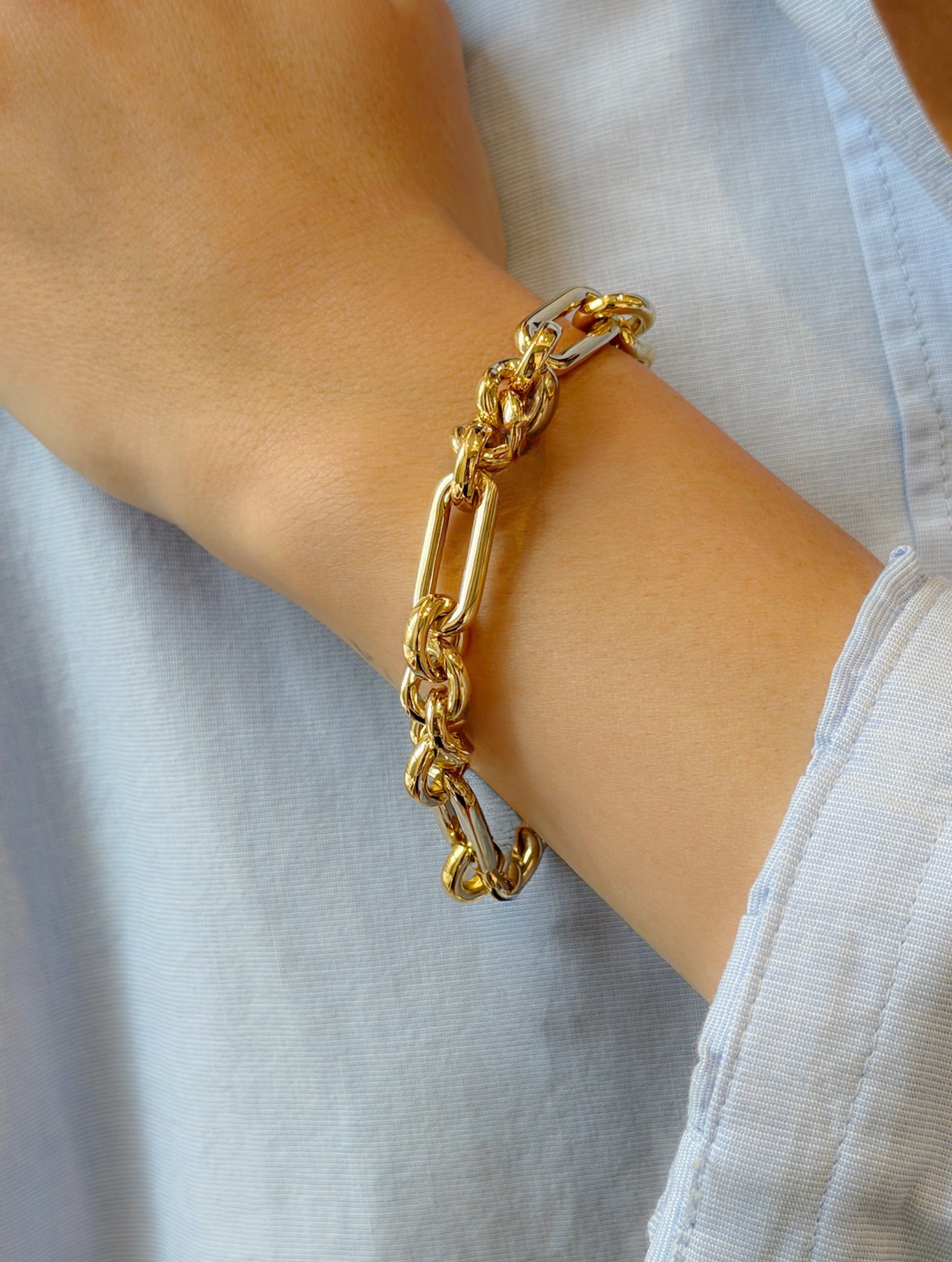 Memoir Charm Bracelet