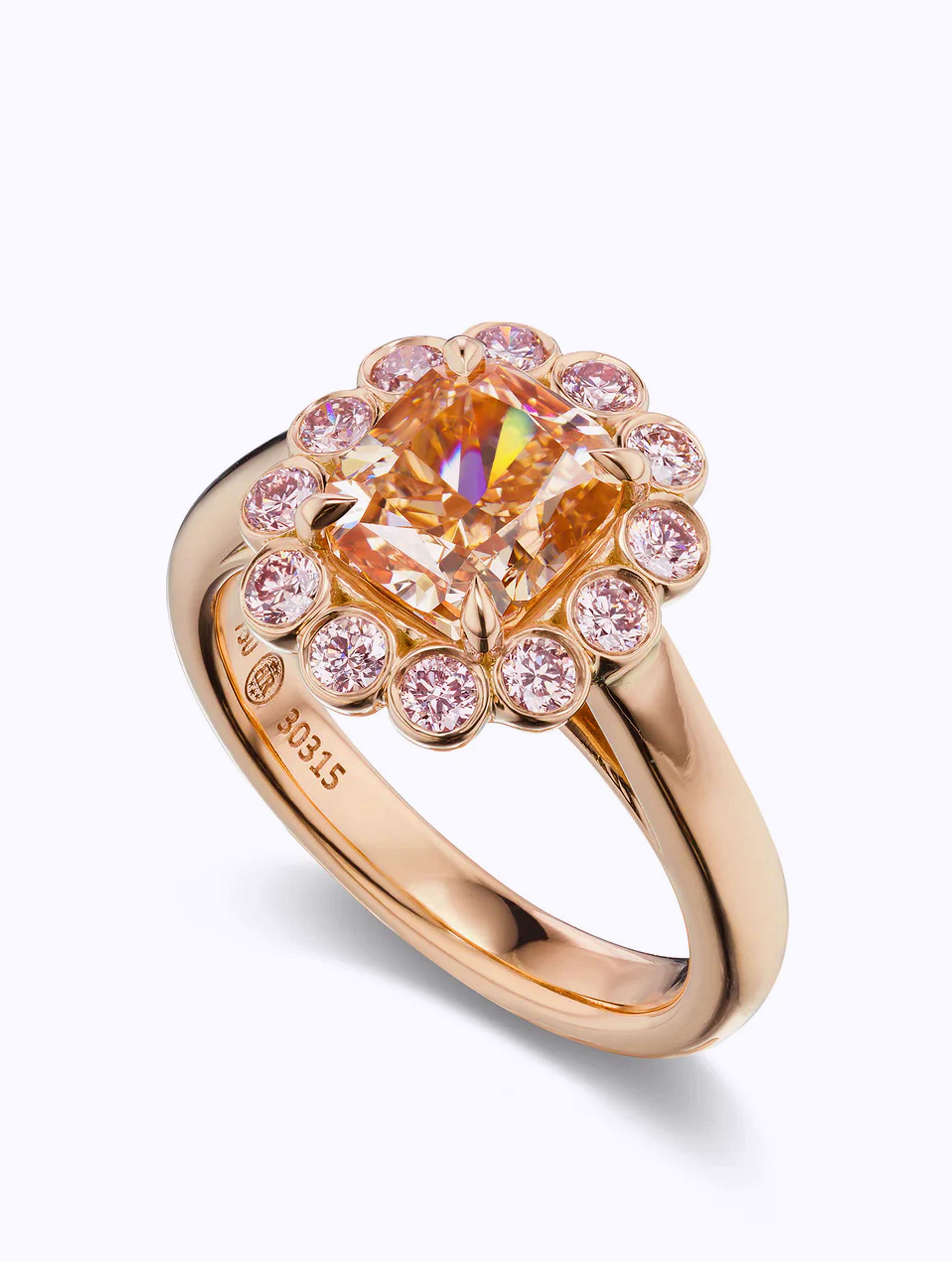 Sloan Flower Ring