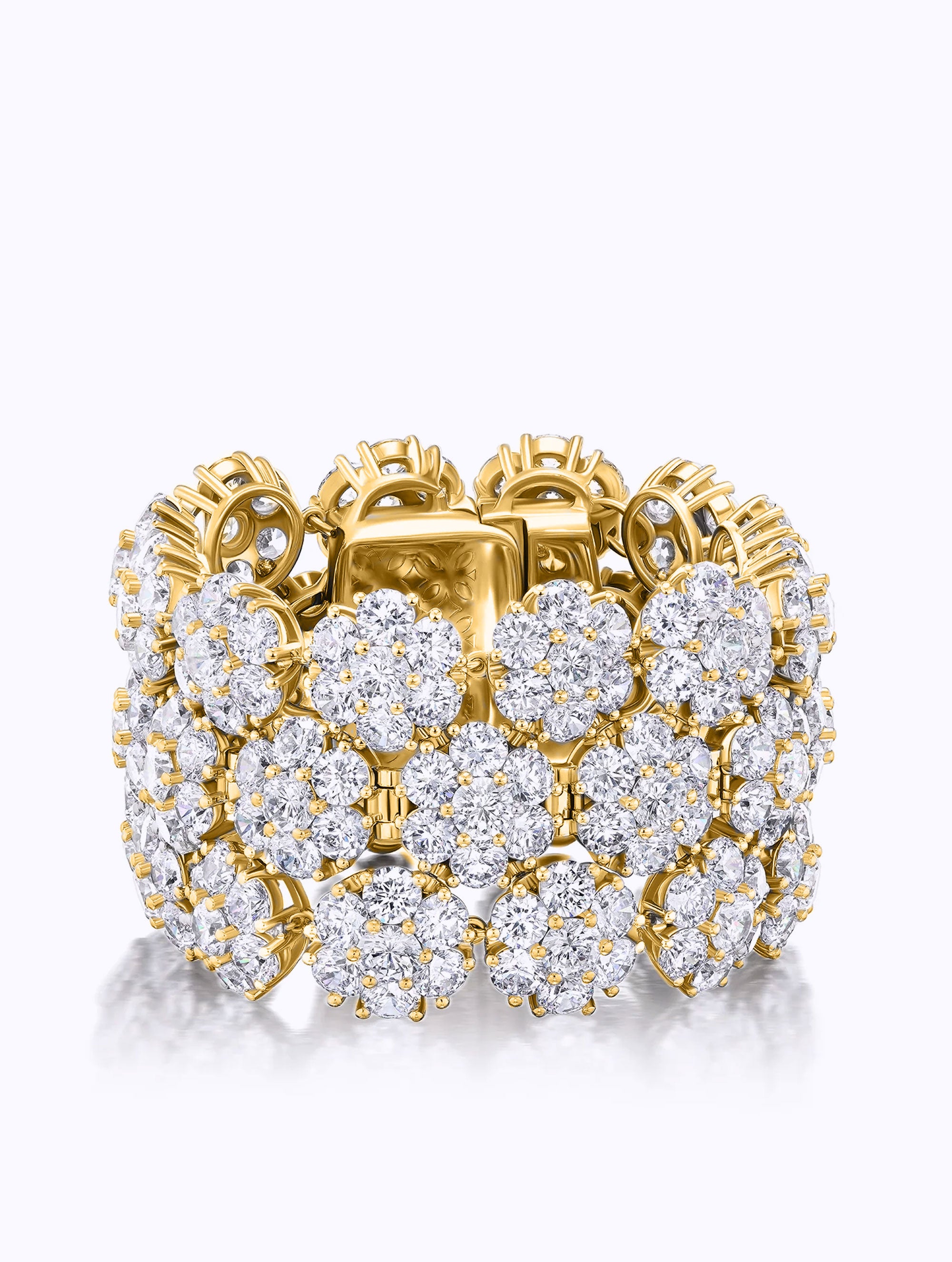 POSEY DIAMOND CUFF
