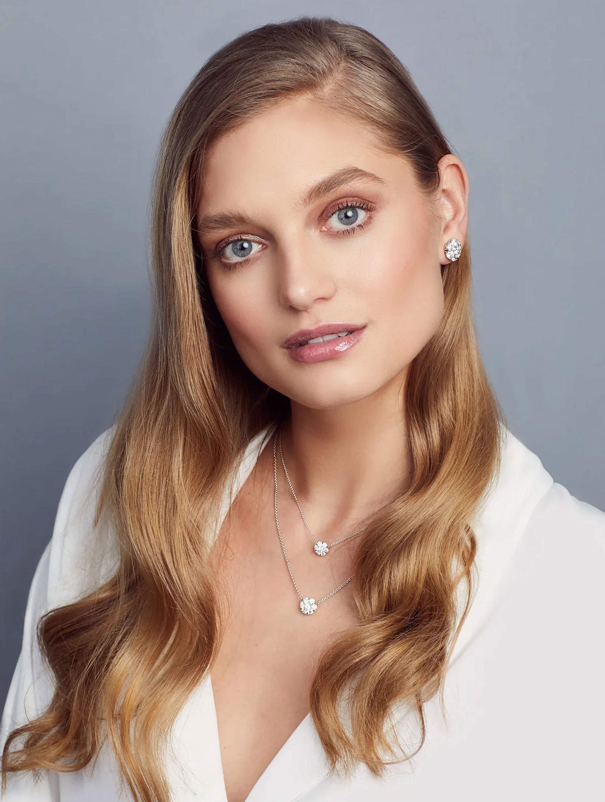 POSEY DIAMOND NECKLACE