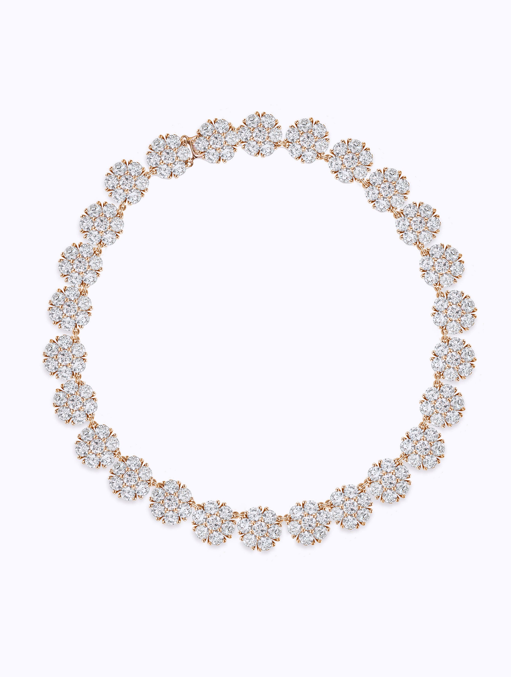 POSEY DIAMOND  Rivière  NECKLACE