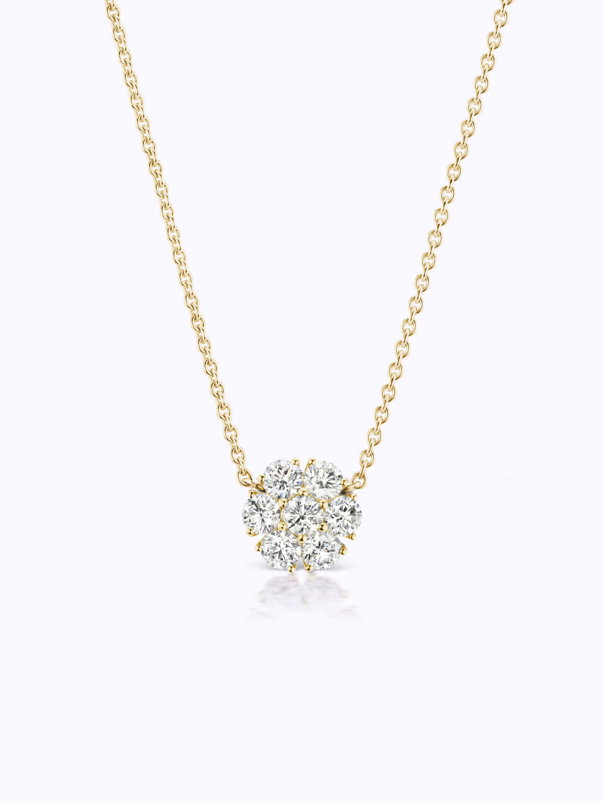 POSEY DIAMOND NECKLACE