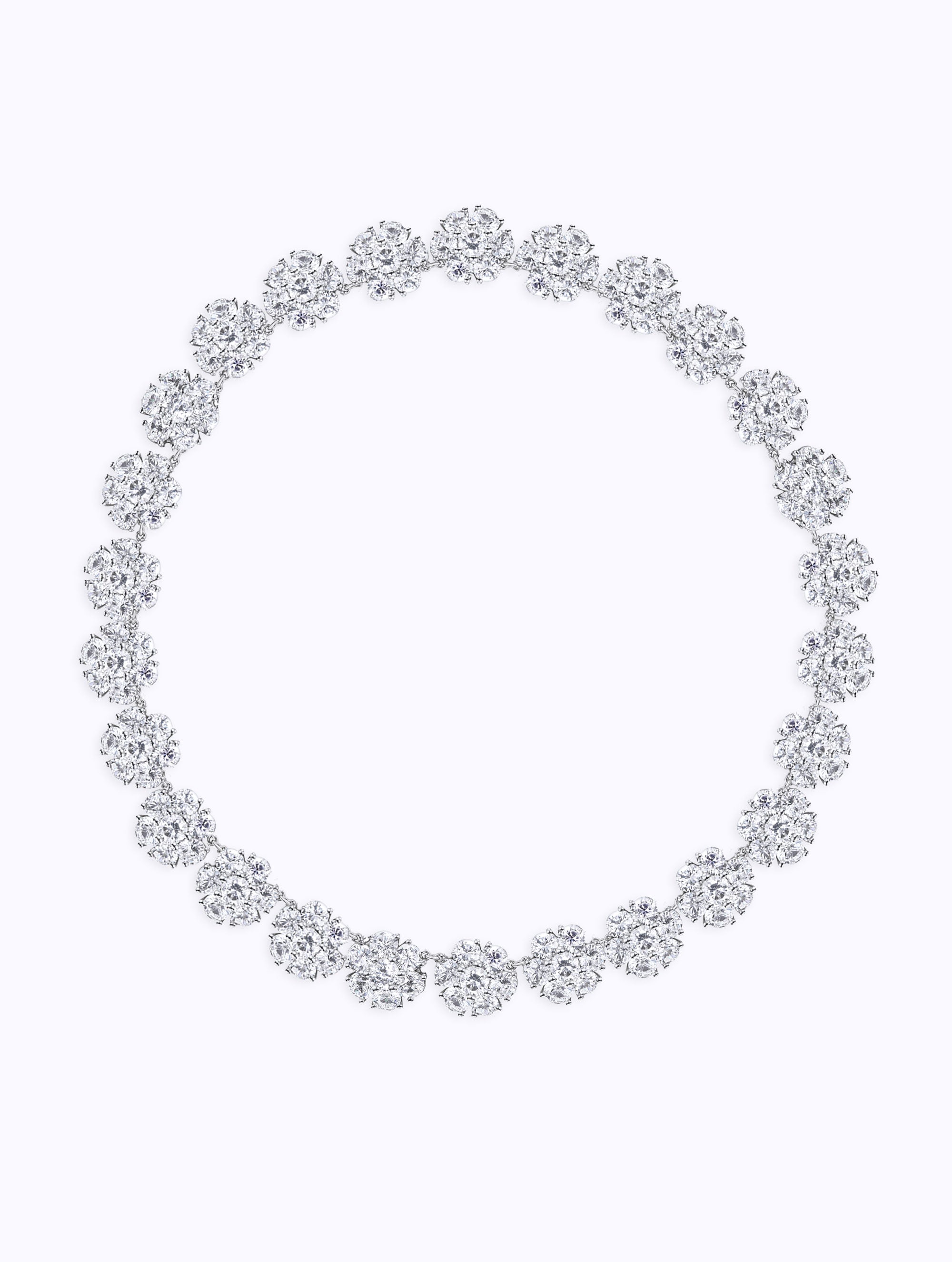 POSEY DIAMOND  Rivière  NECKLACE
