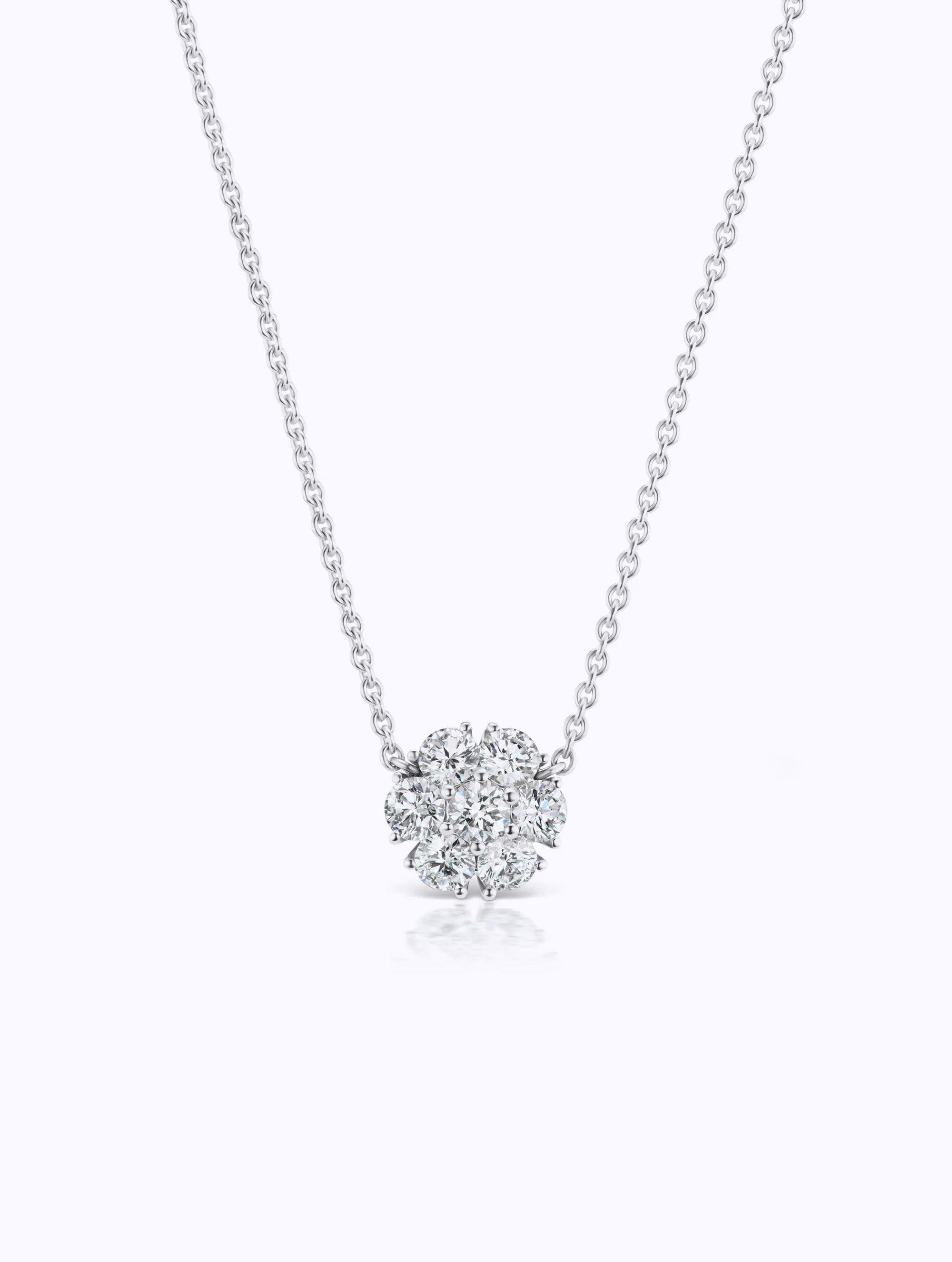 POSEY DIAMOND NECKLACE