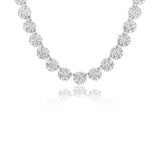 Posey Diamond Necklace