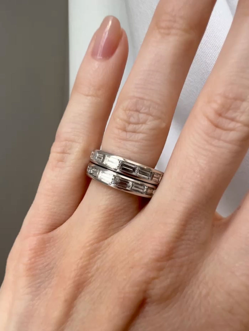 REGENT DIAMOND ETERNITY RING
