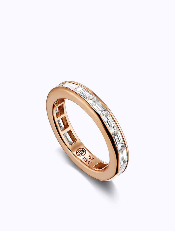 REGENT DIAMOND ETERNITY RING