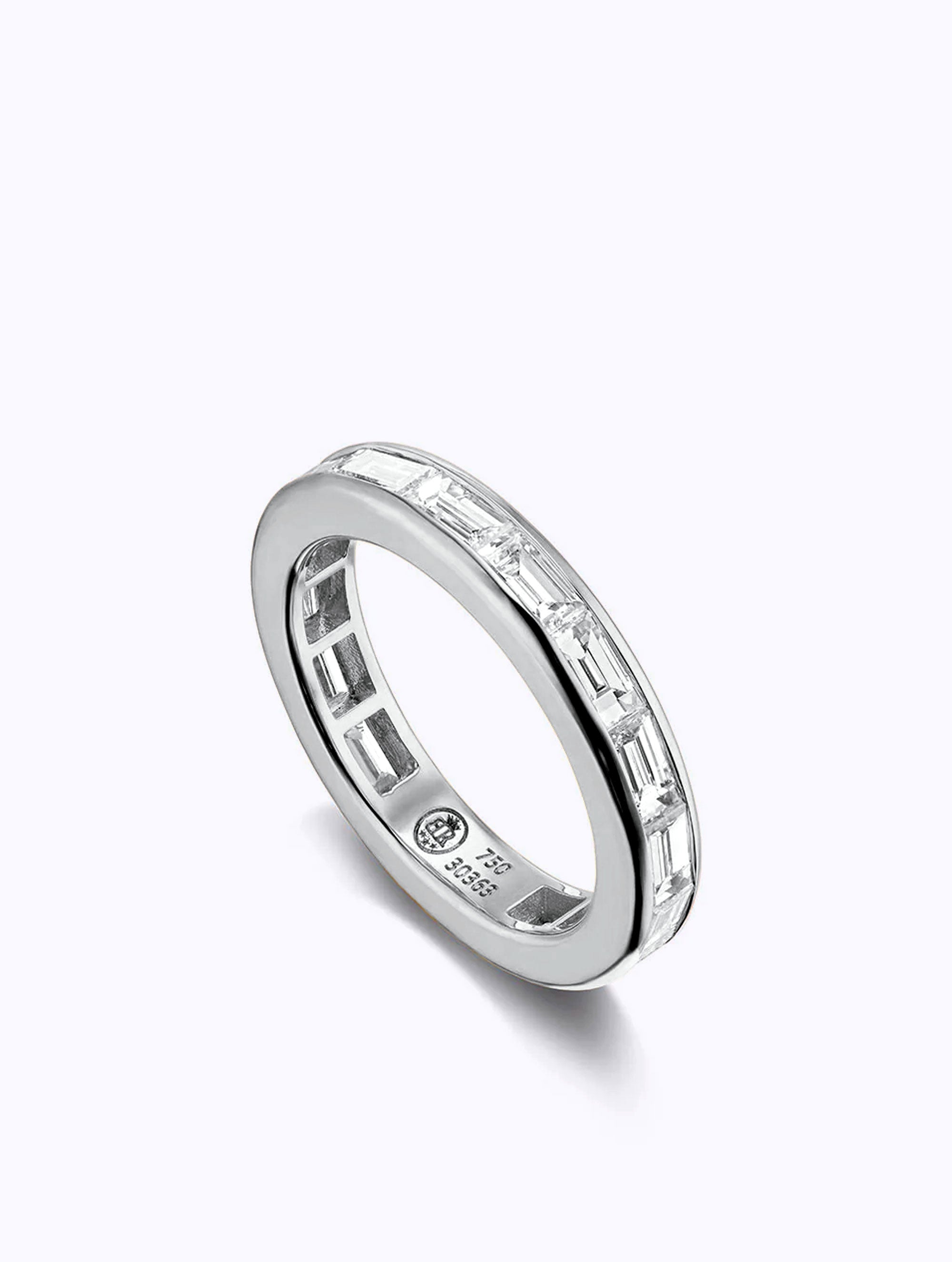 REGENT DIAMOND ETERNITY RING