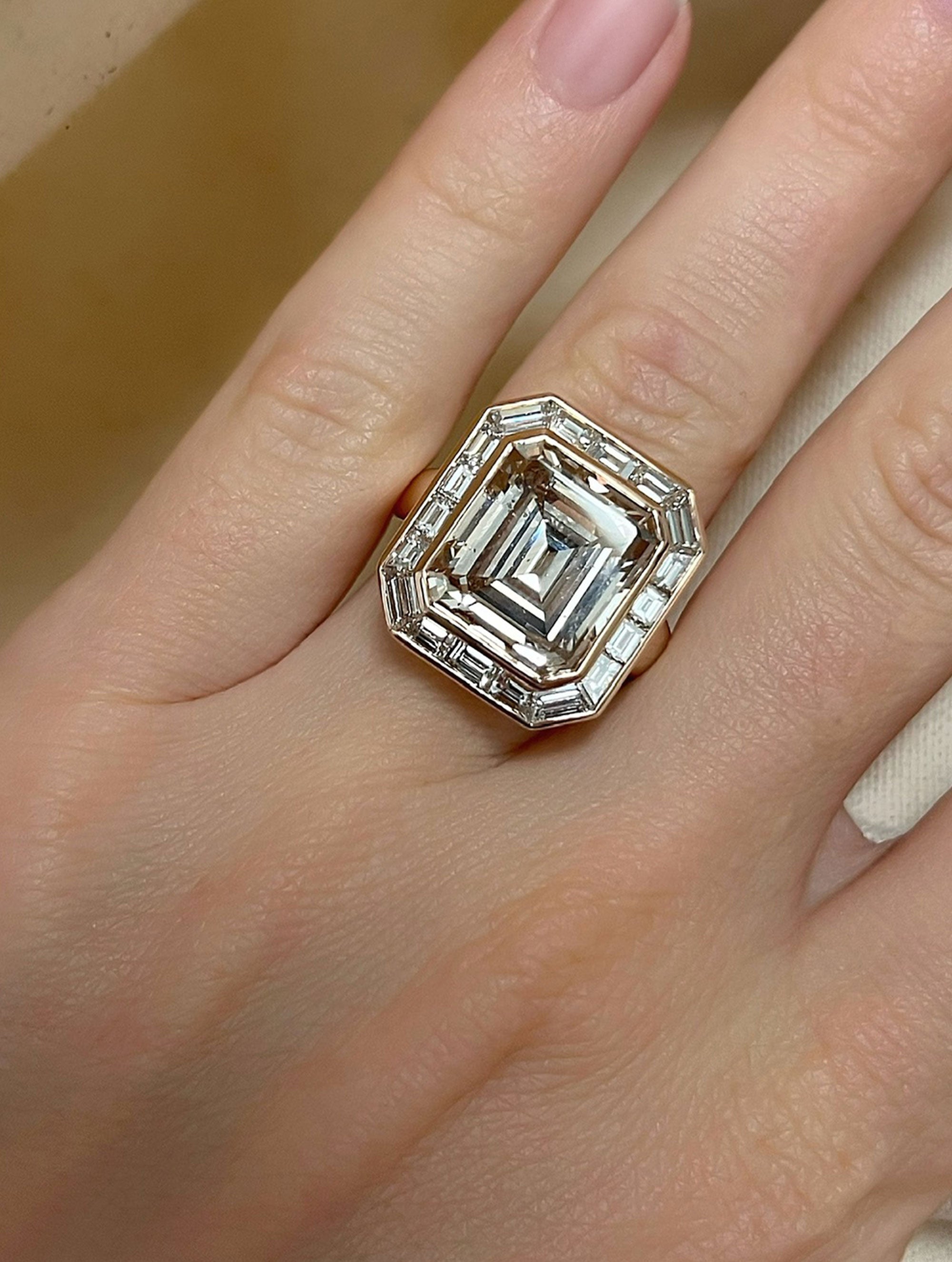 REGENT DIAMOND RING