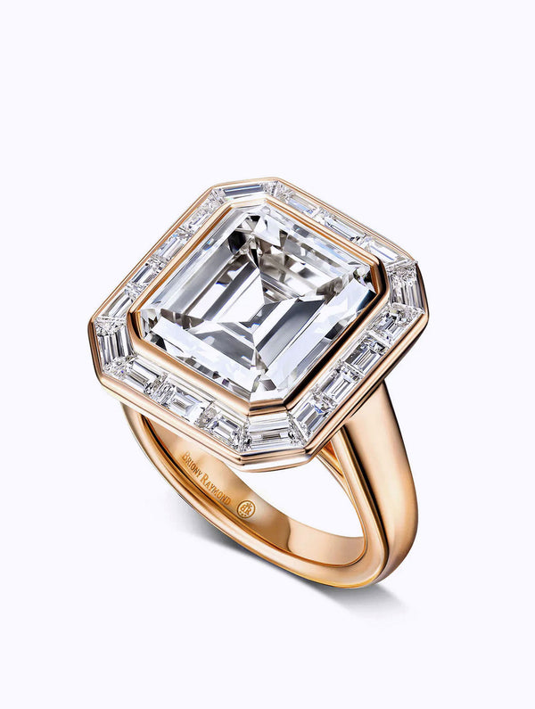 REGENT DIAMOND RING