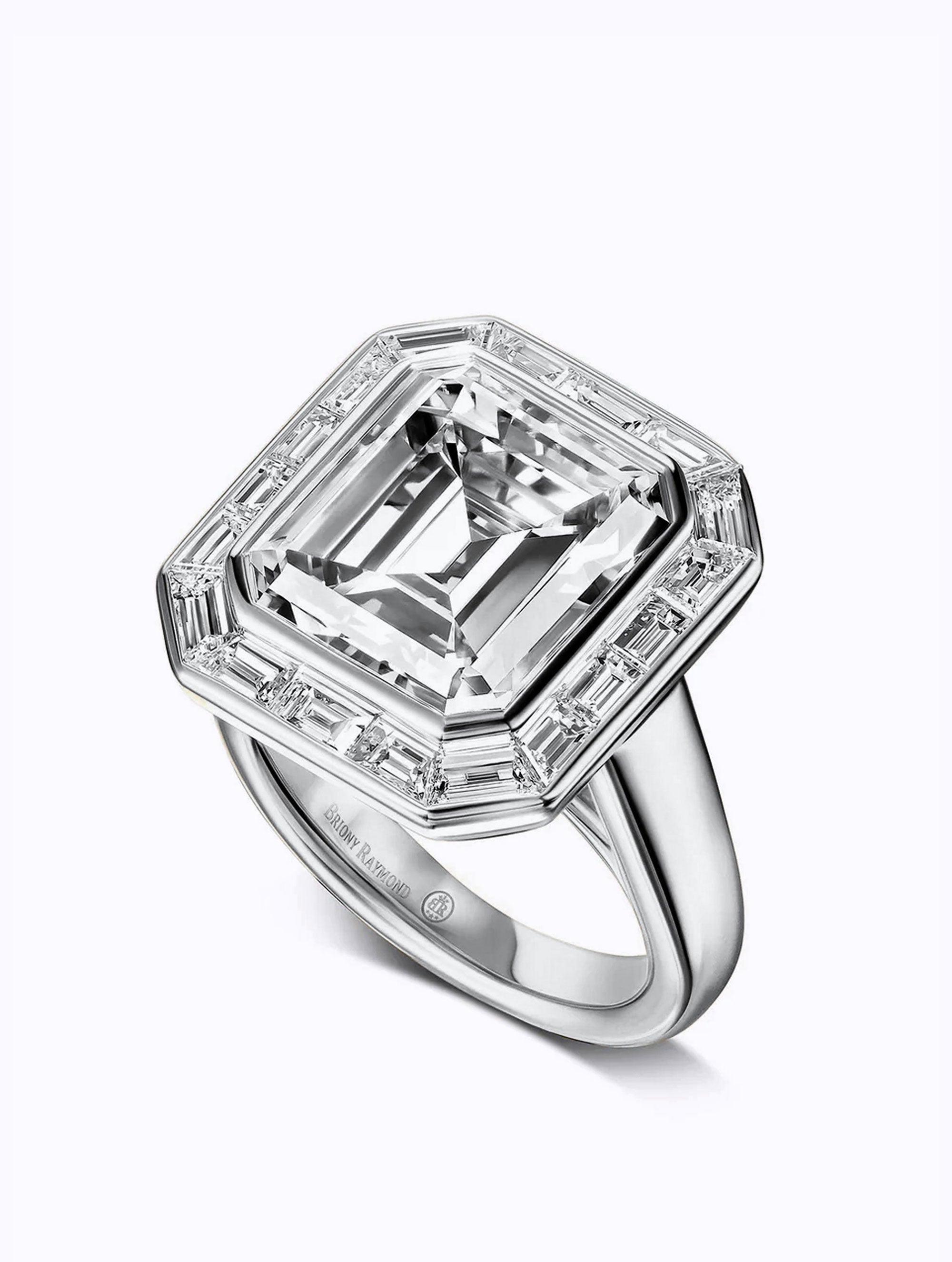 REGENT DIAMOND RING