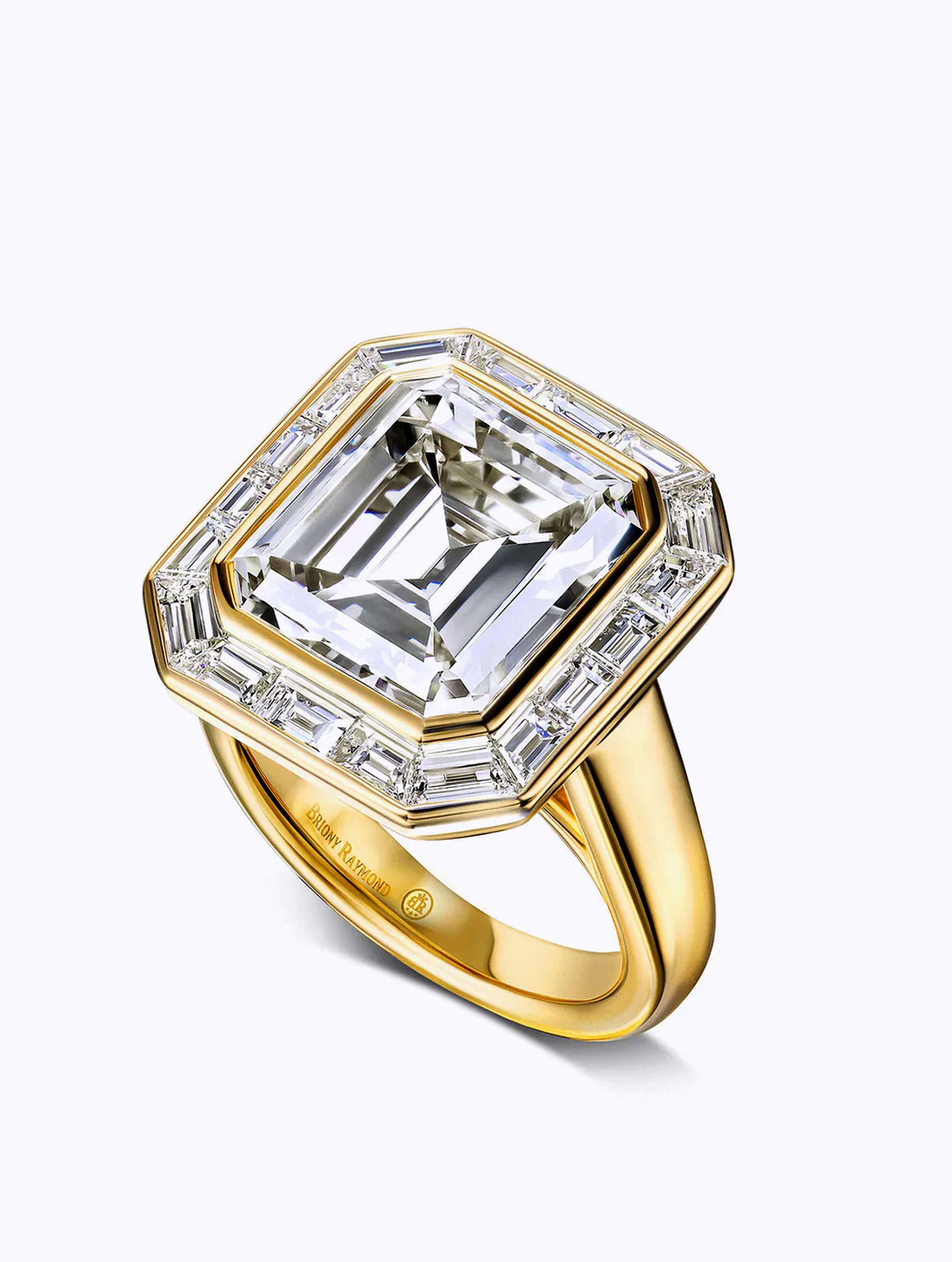 REGENT DIAMOND RING