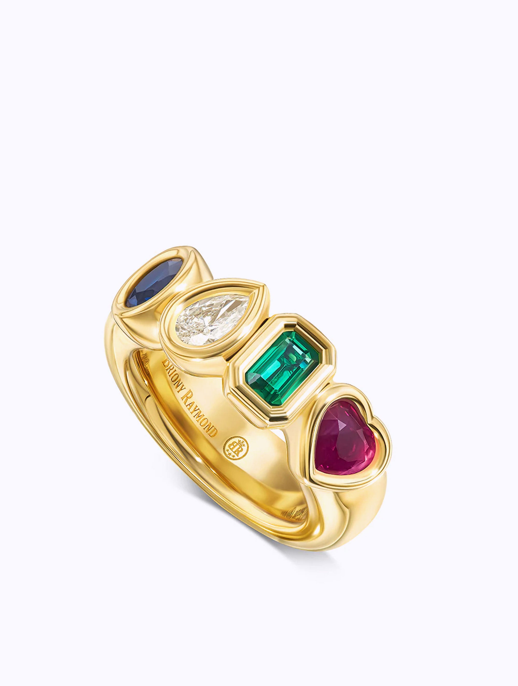 SLOAN CHOSEN RING