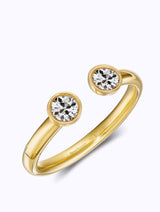 SLOAN DUET DIAMOND BANGLE